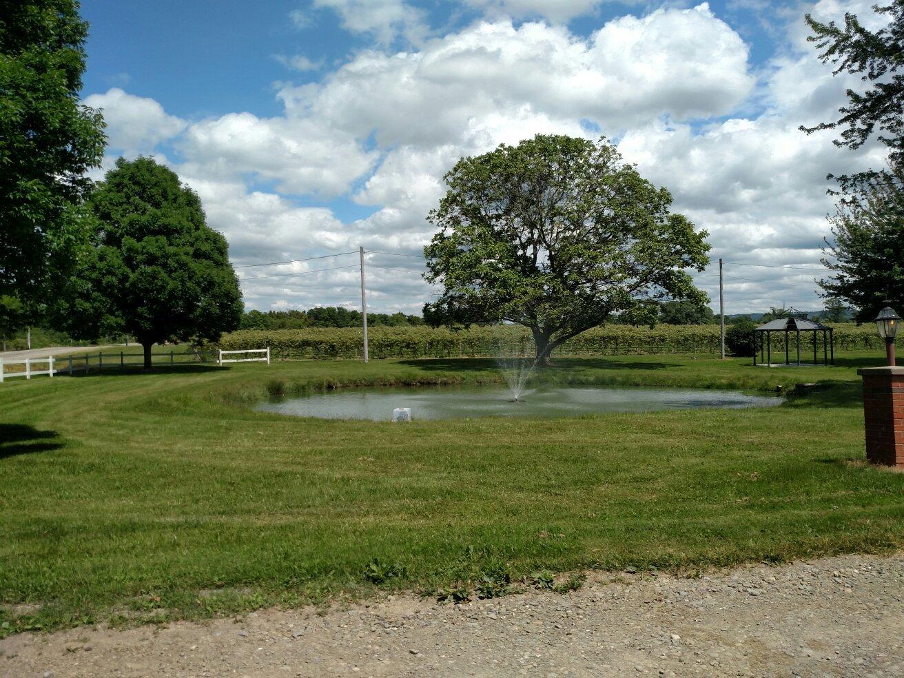 Sparkling Pond Winery