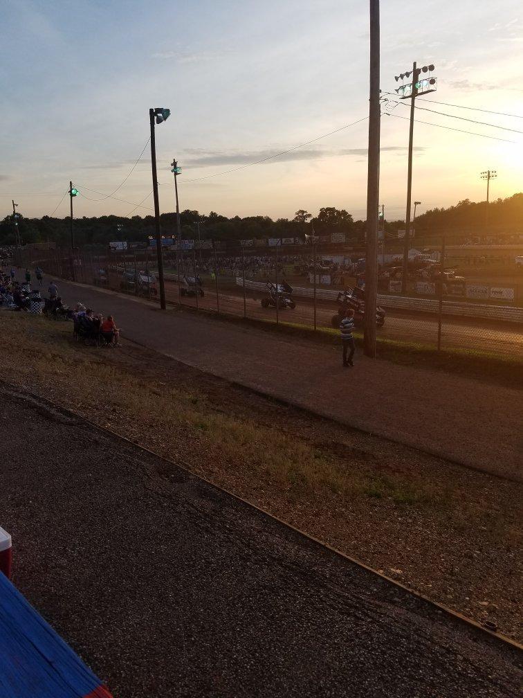 Lincoln Speedway