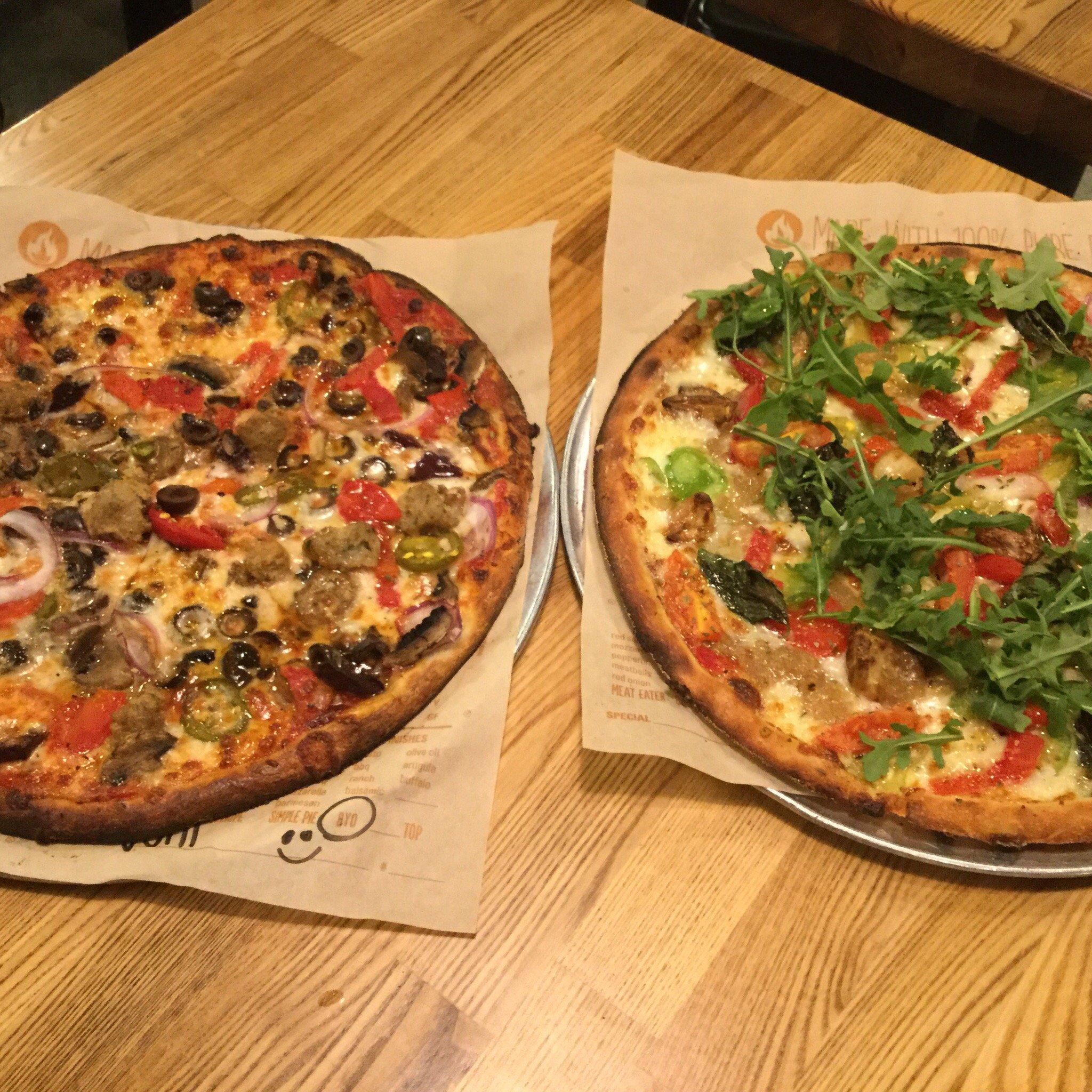 Blaze Pizza