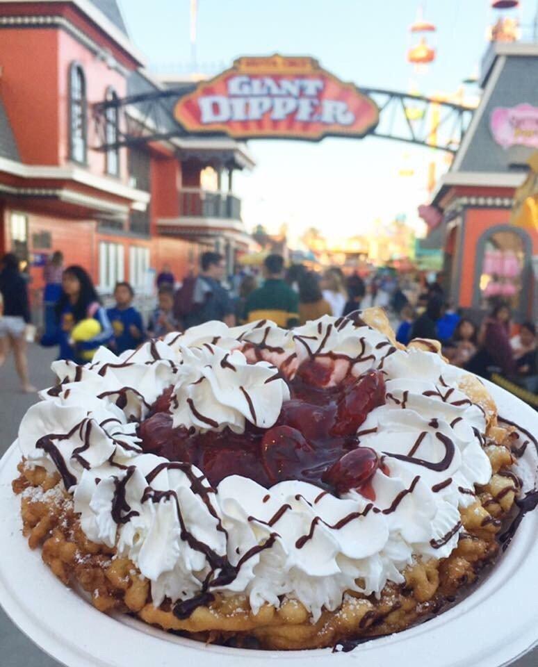 Funnel Cakes