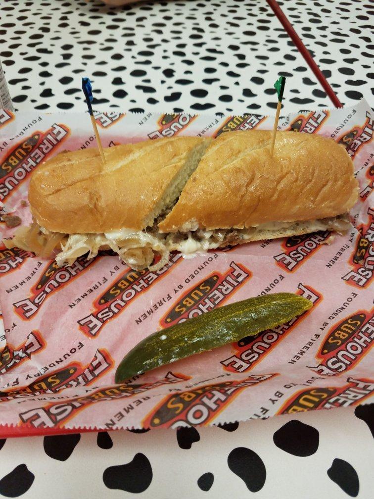 Firehouse Subs Woodstock