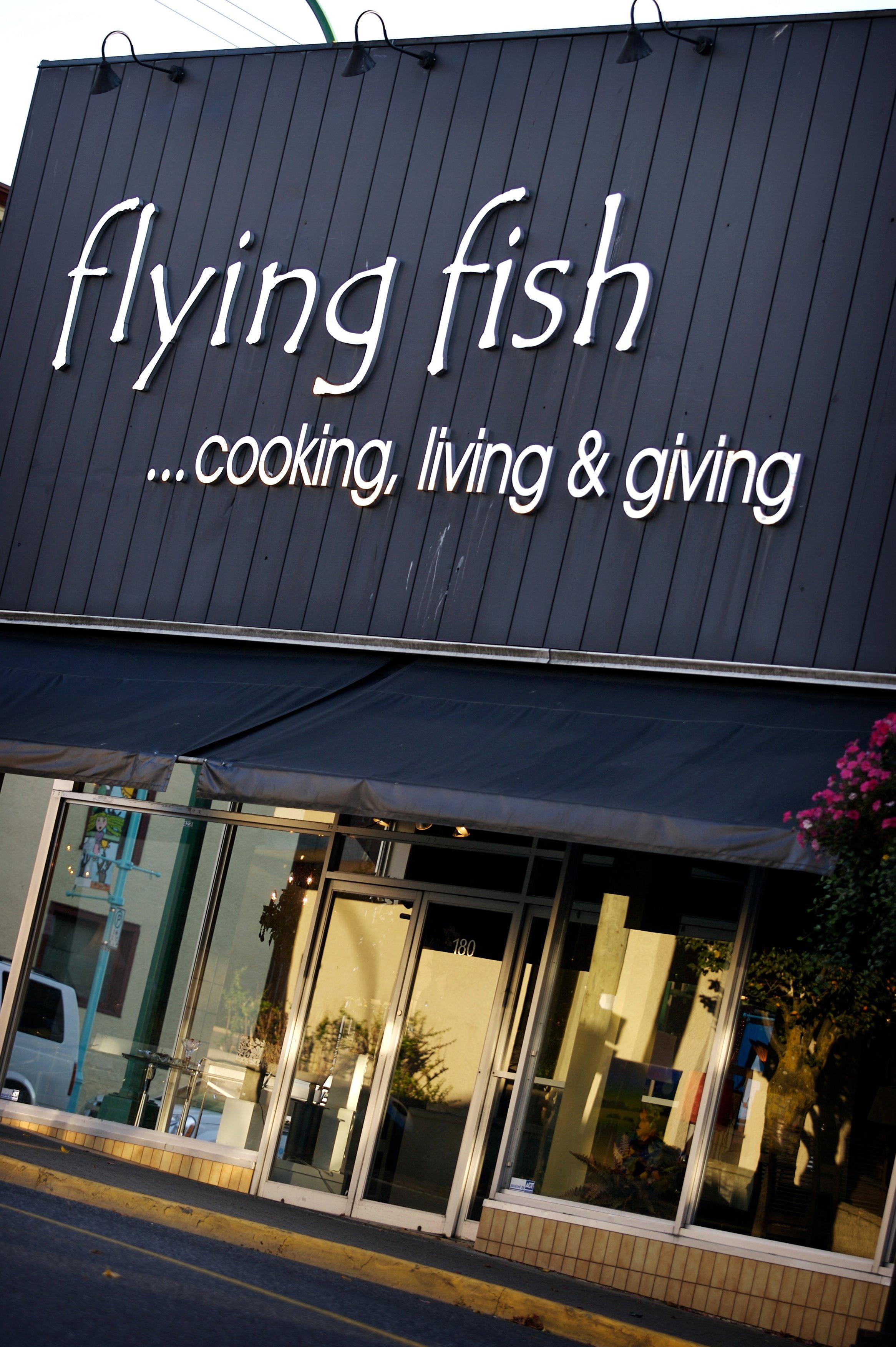 Flying Fish