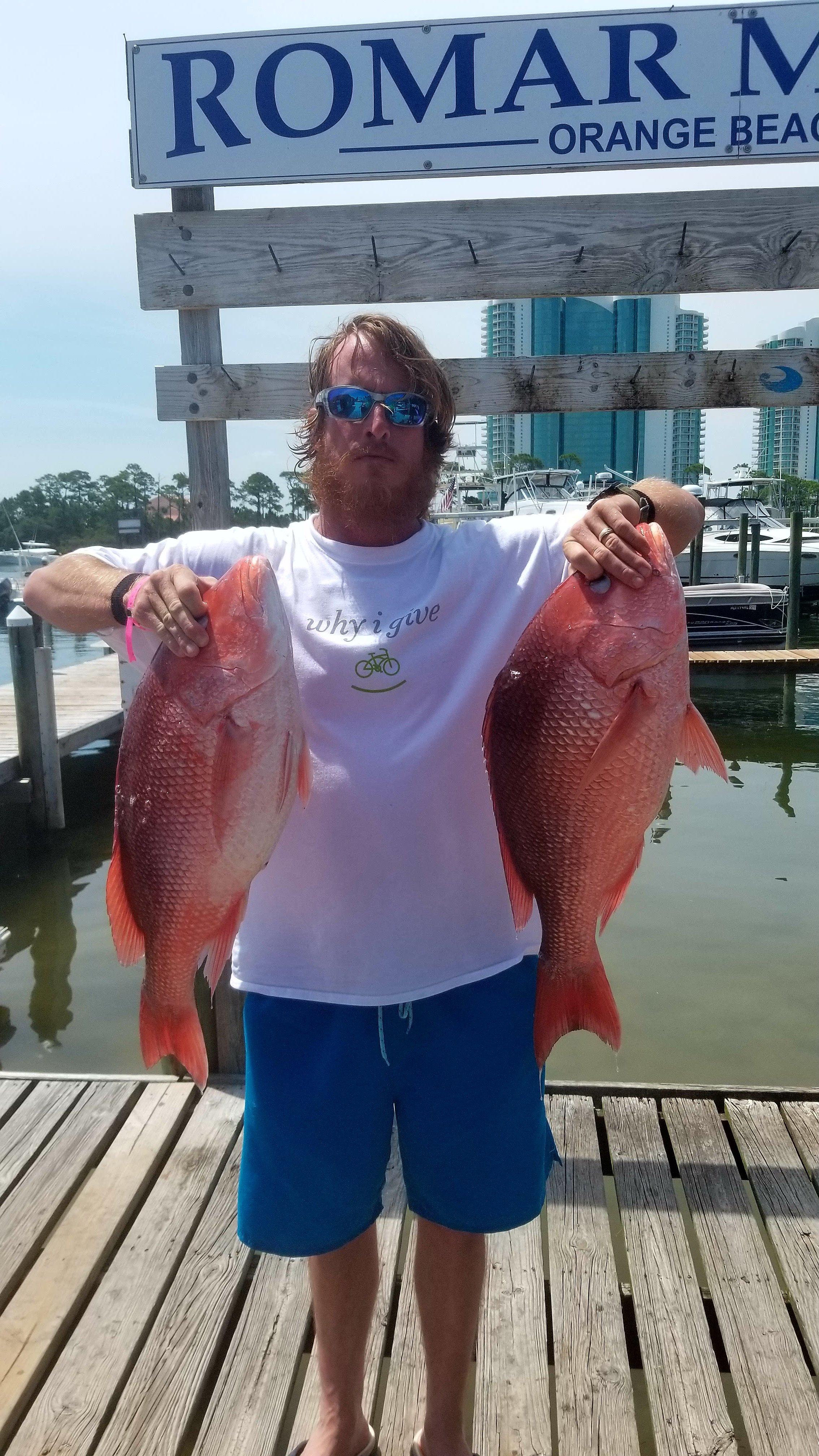 Hooked Up Fishing Charters