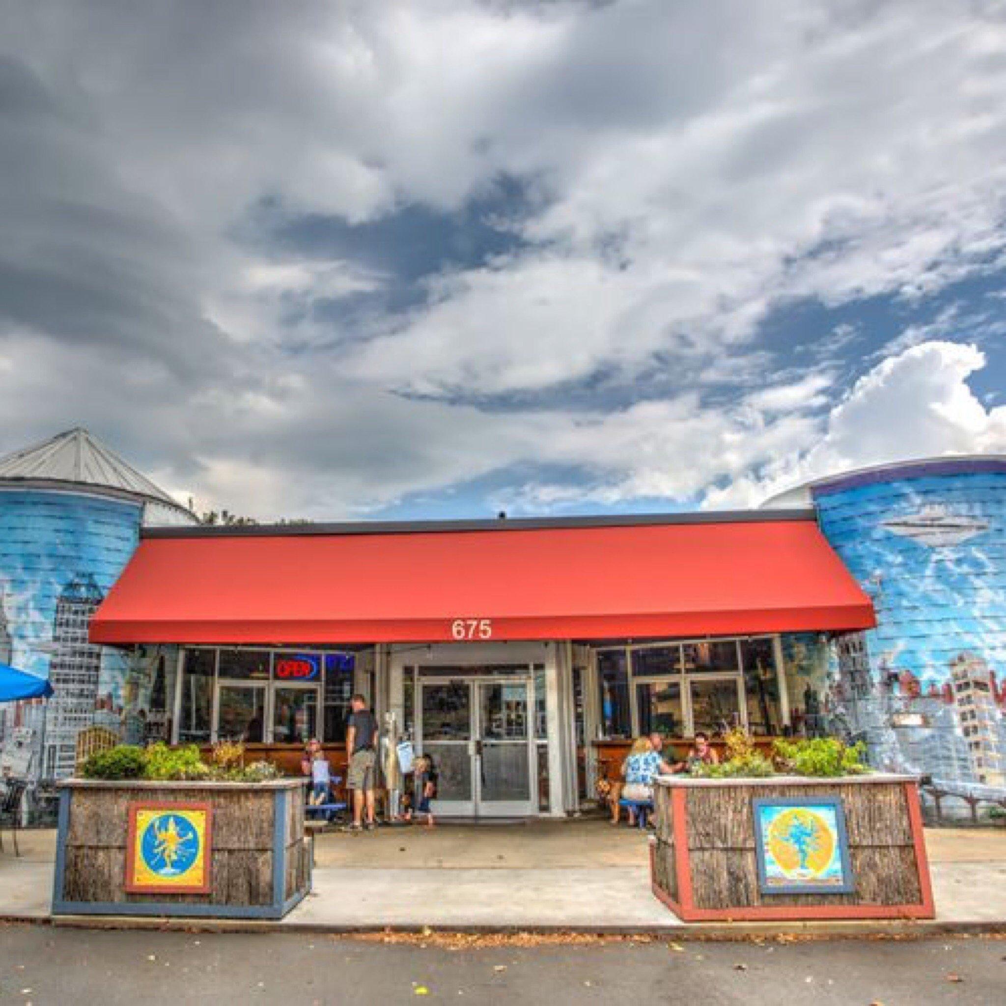 Asheville Pizza & Brewing Company