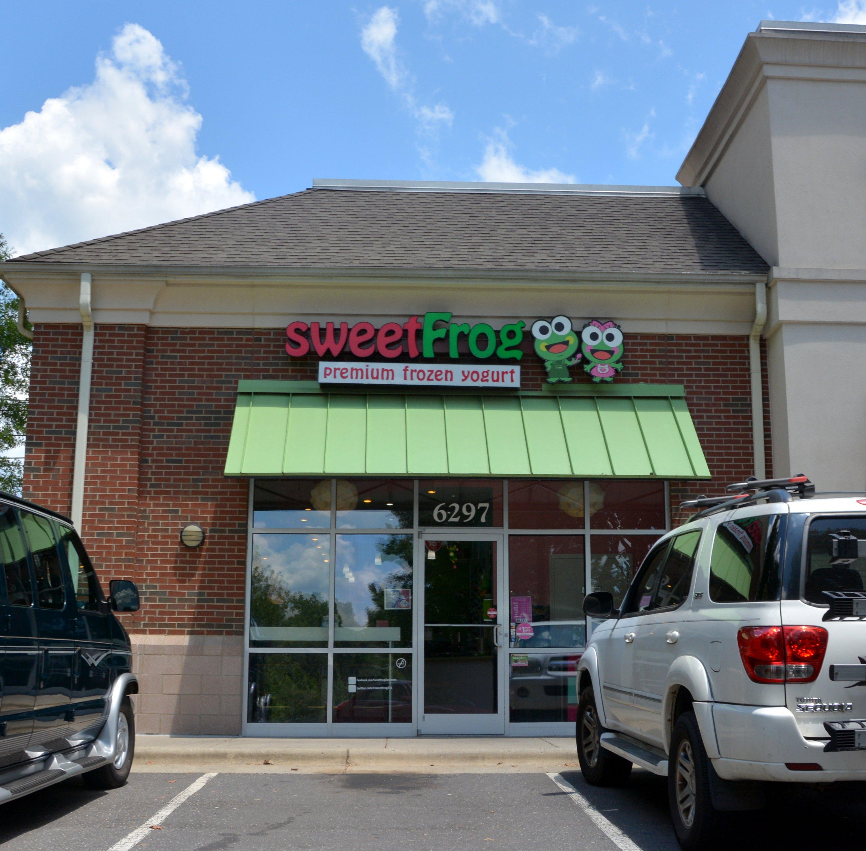 sweetFrog