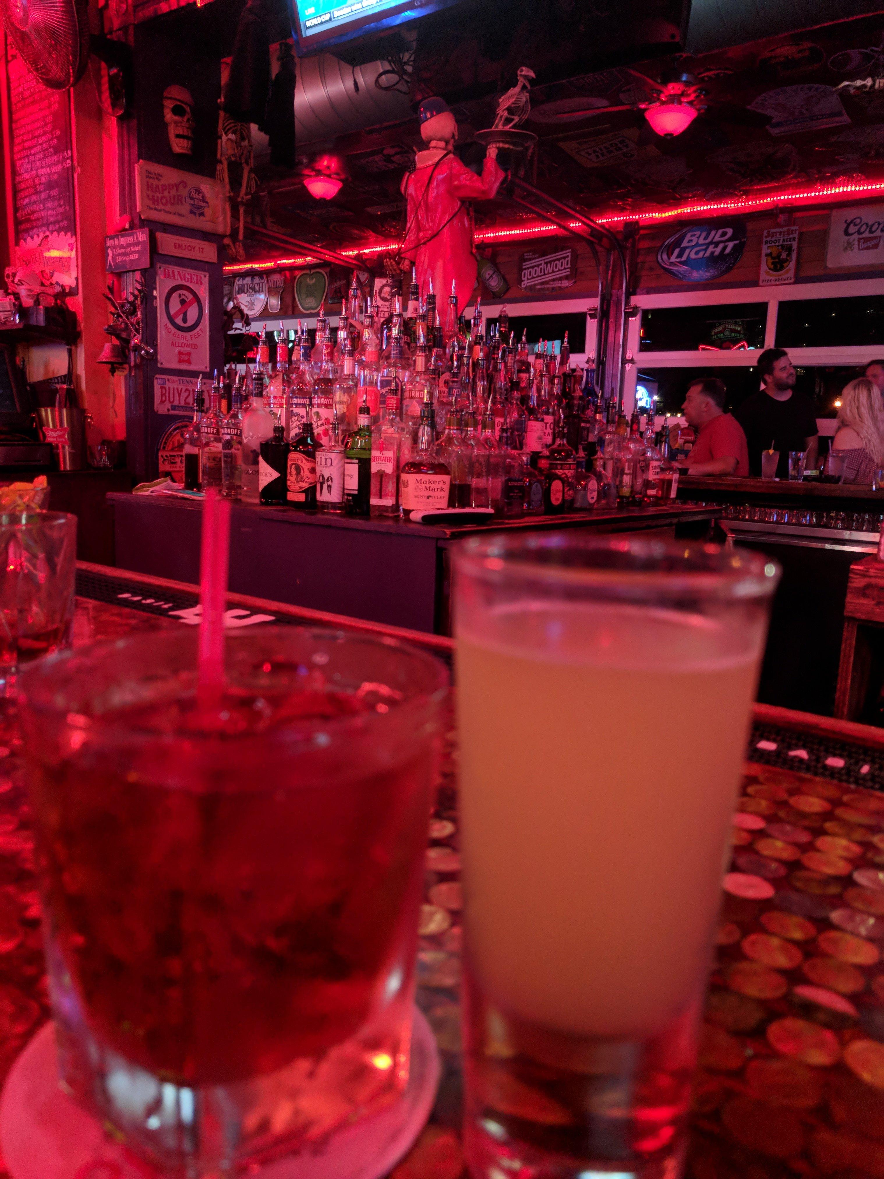 Red Door Saloon