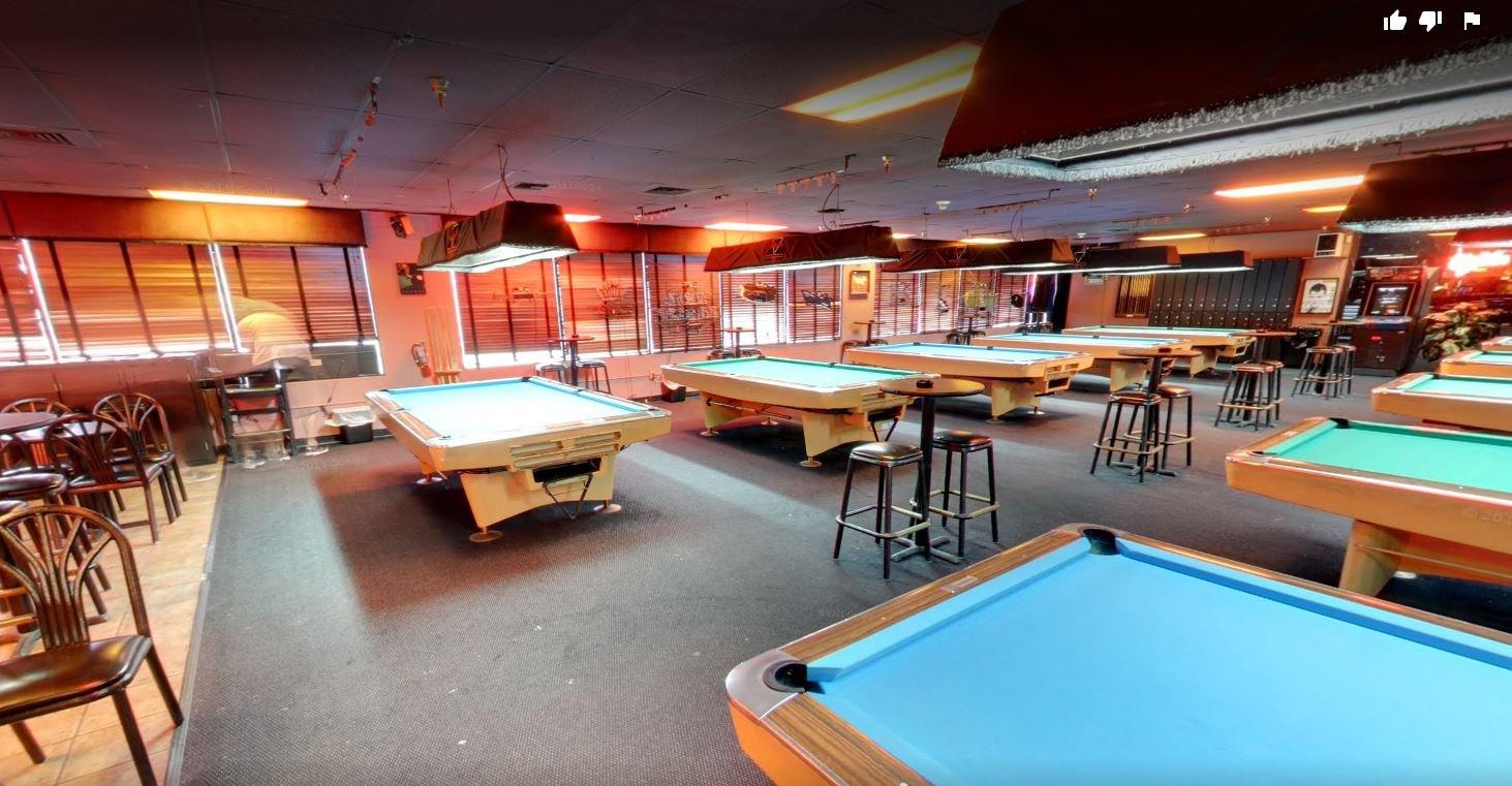 Sharp Shooters Billiards