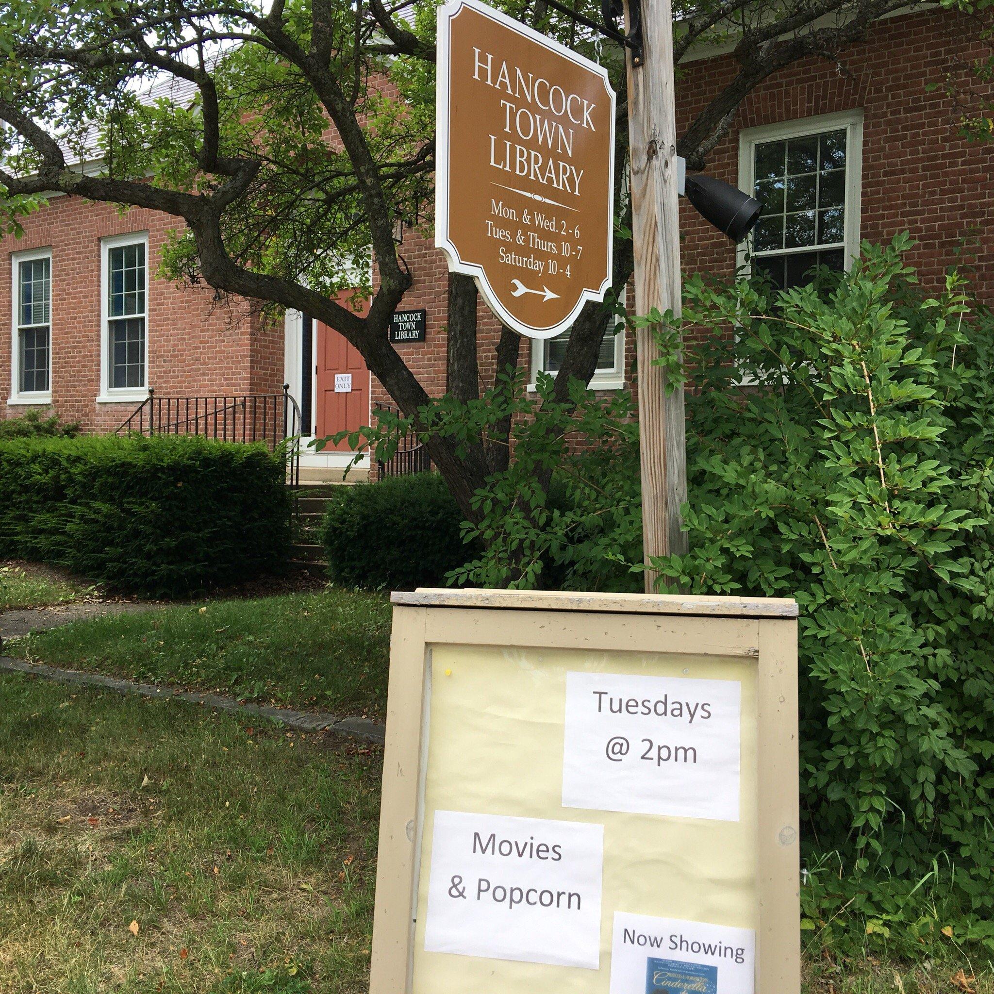 Hancock Town Library