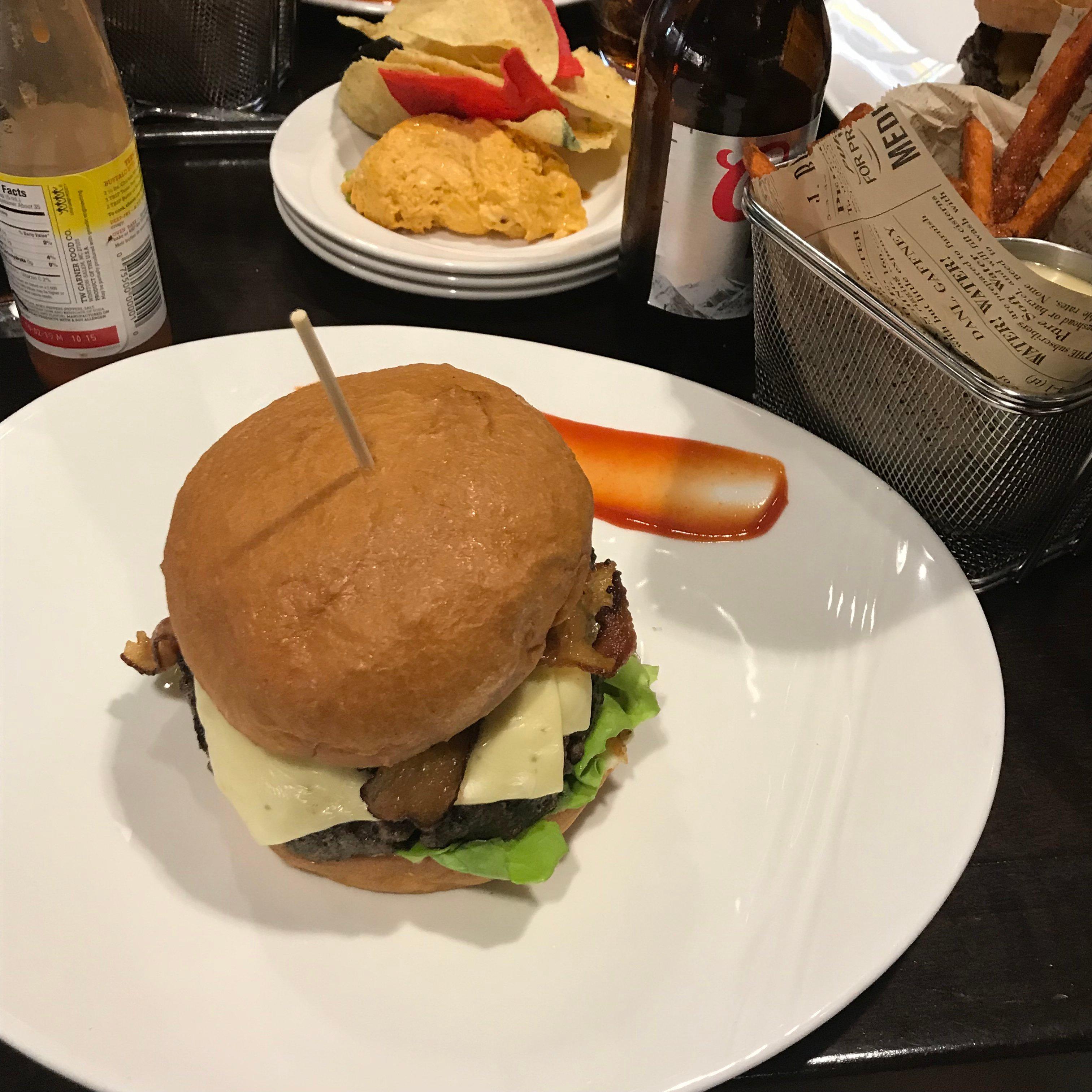 Burger Bar