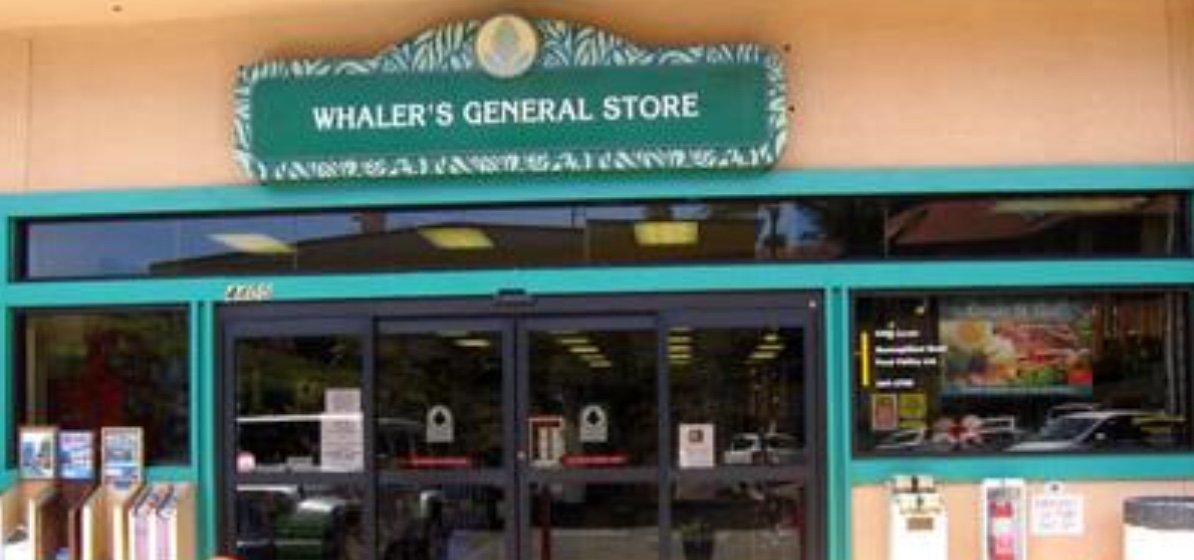 Whalers General Store