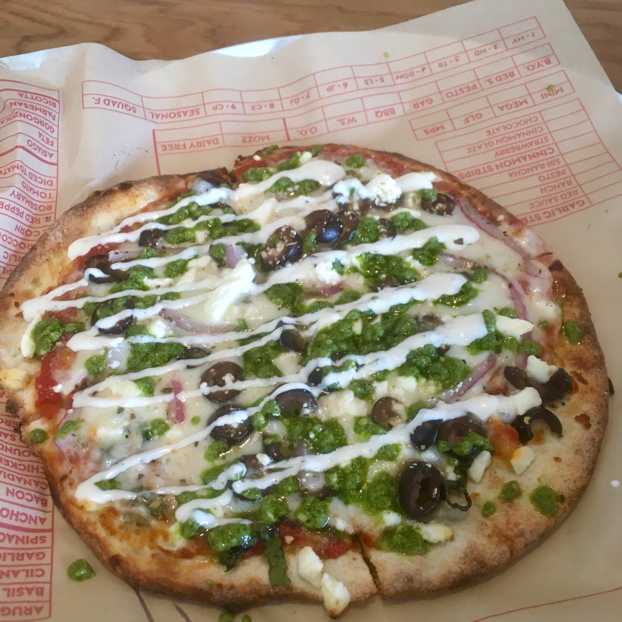 MOD Pizza