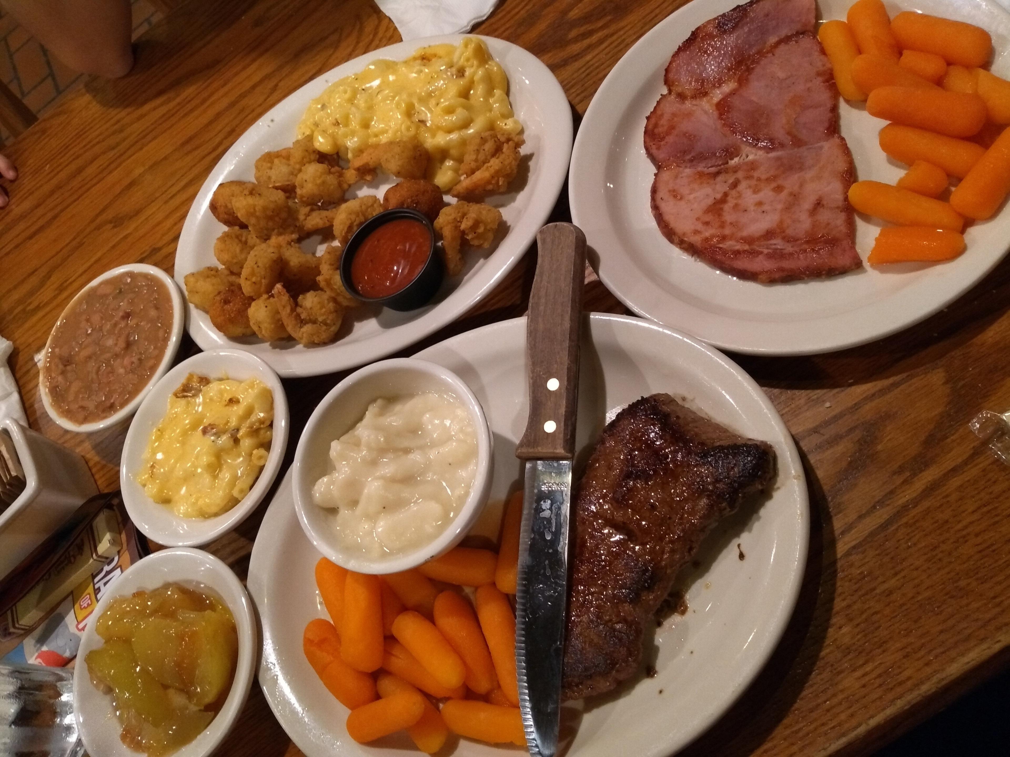 Cracker Barrel Old Country Store