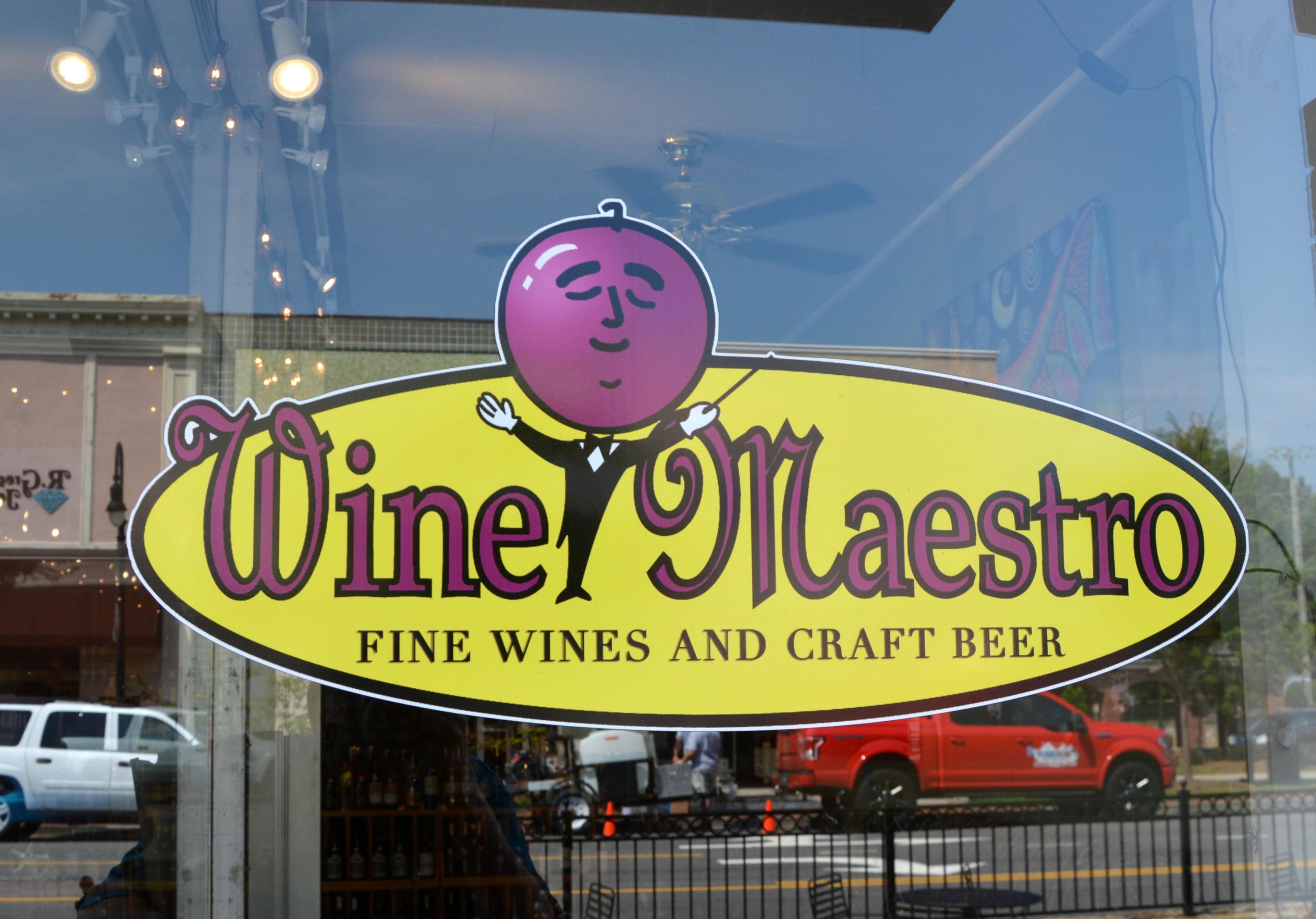 Wine Maestro