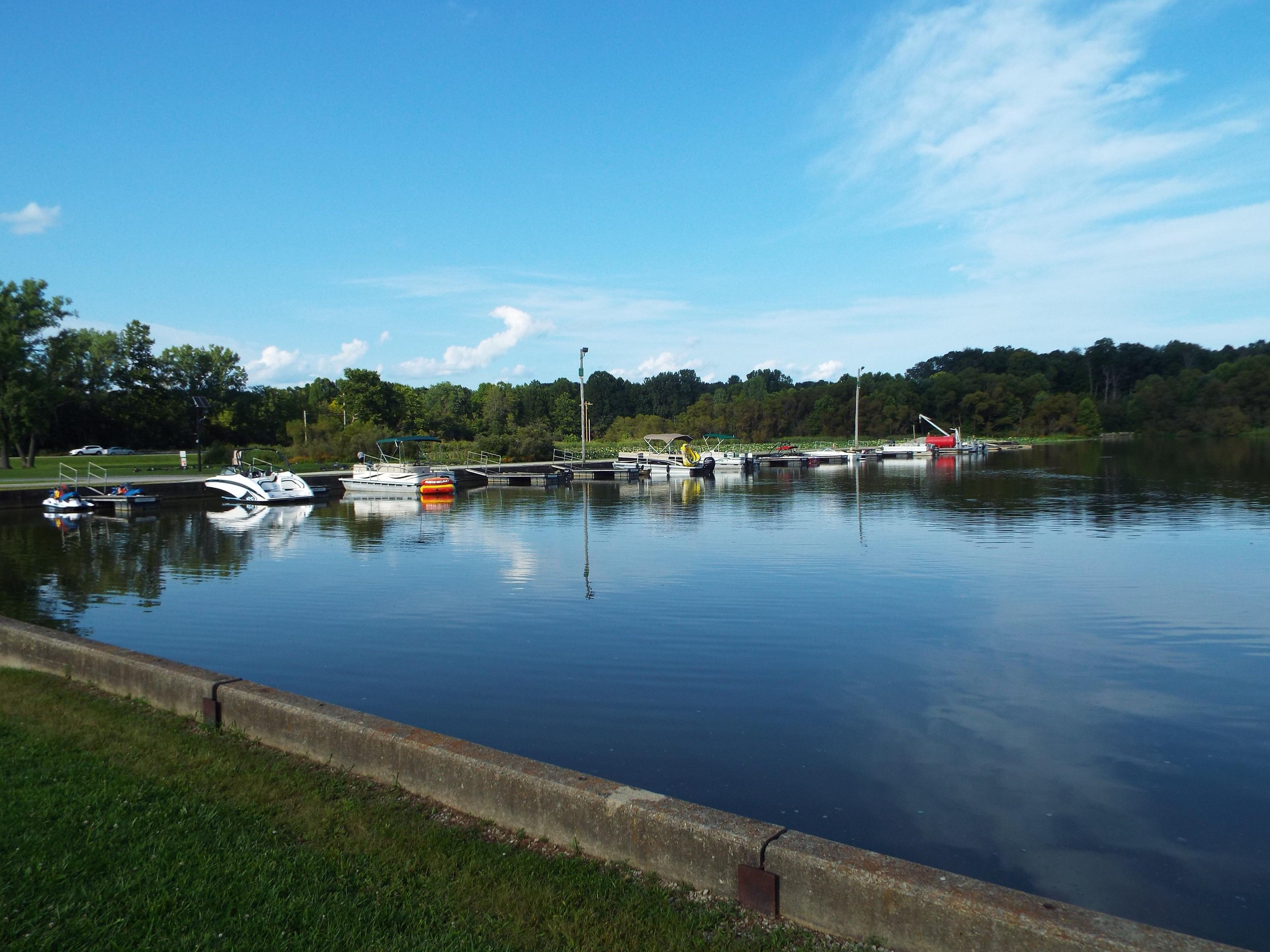 Rocky Fork State Park