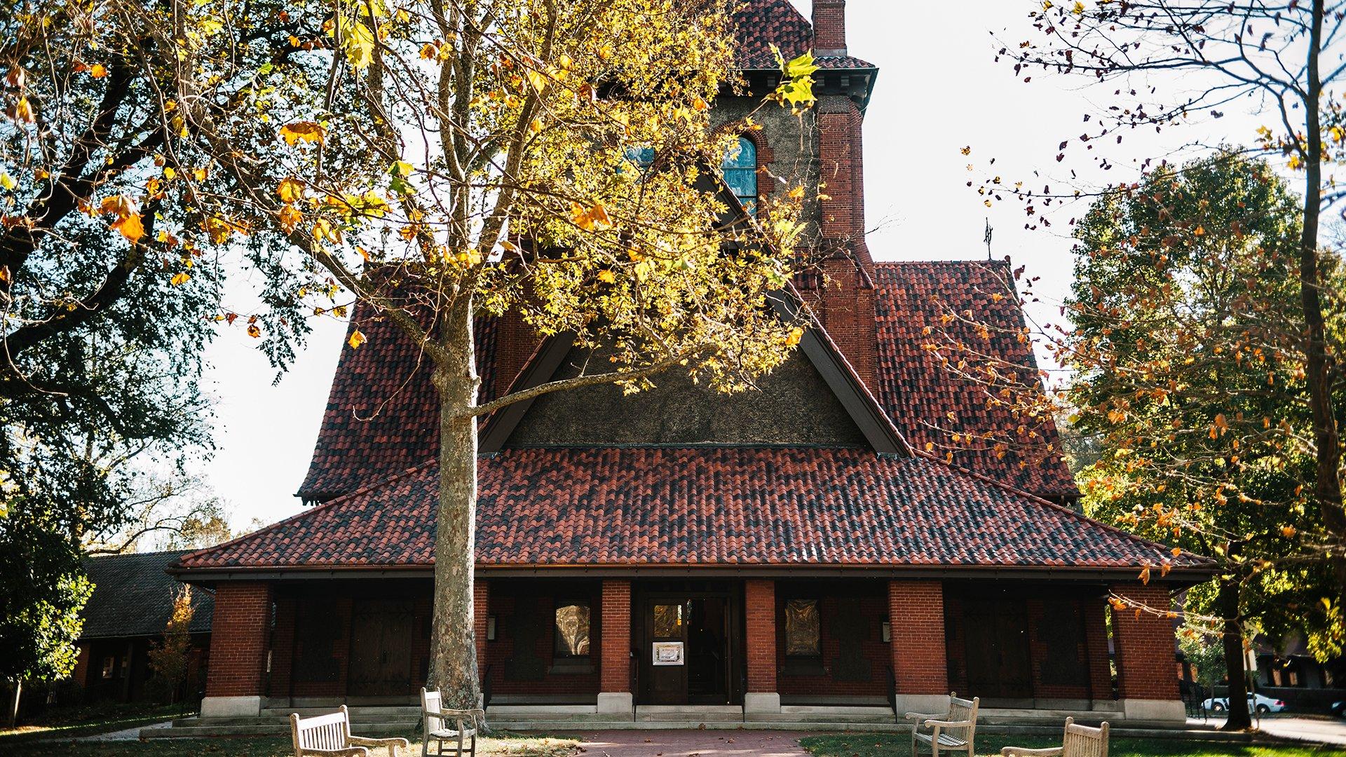 The Cathedral of All Souls