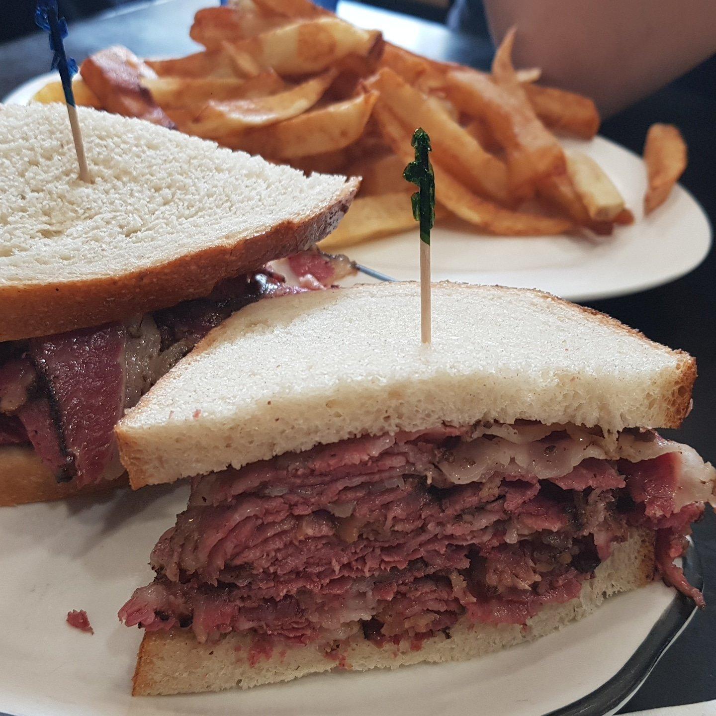 Pastrami Queen