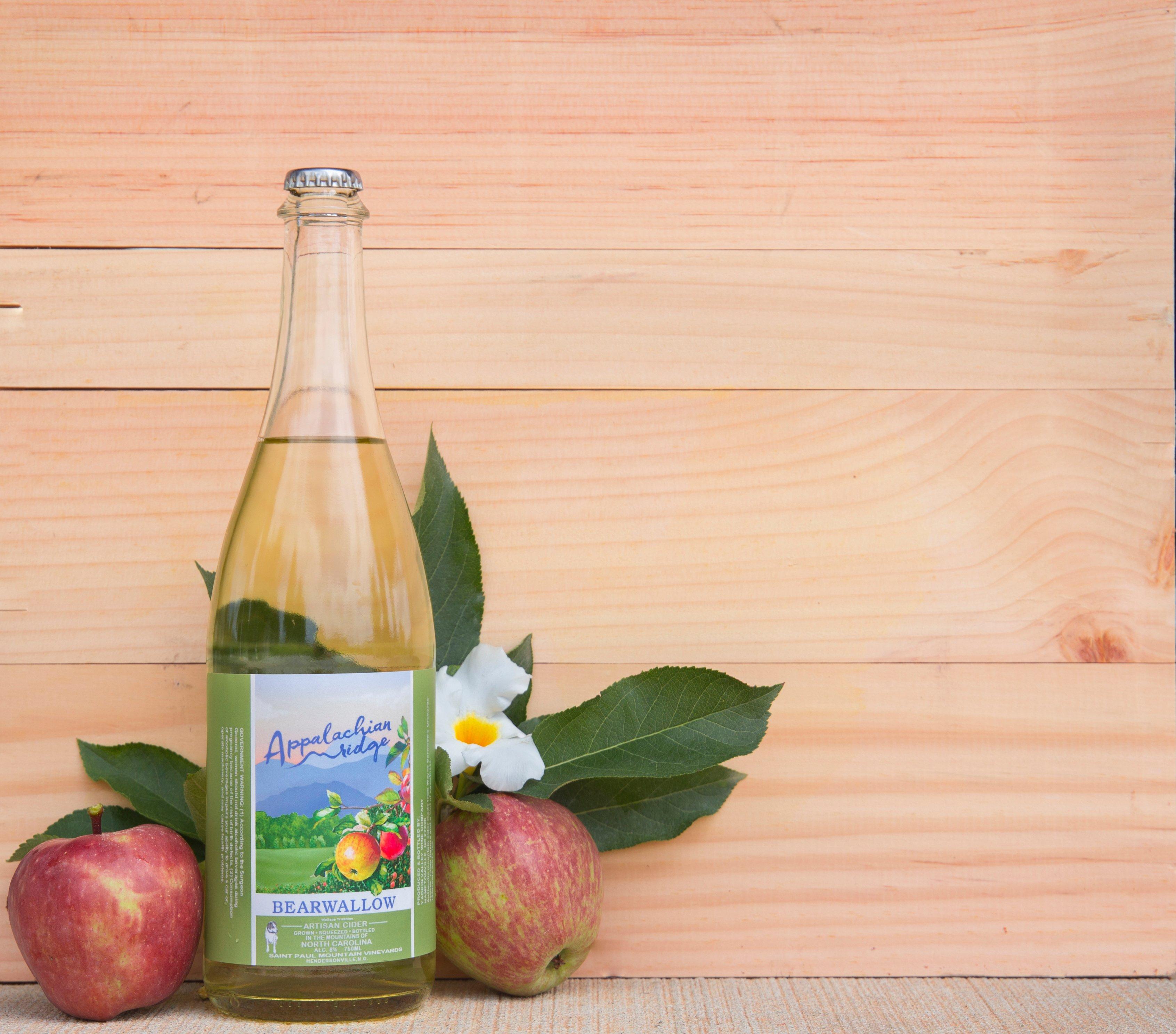 Appalachian Ridge Artisan Hard Cider