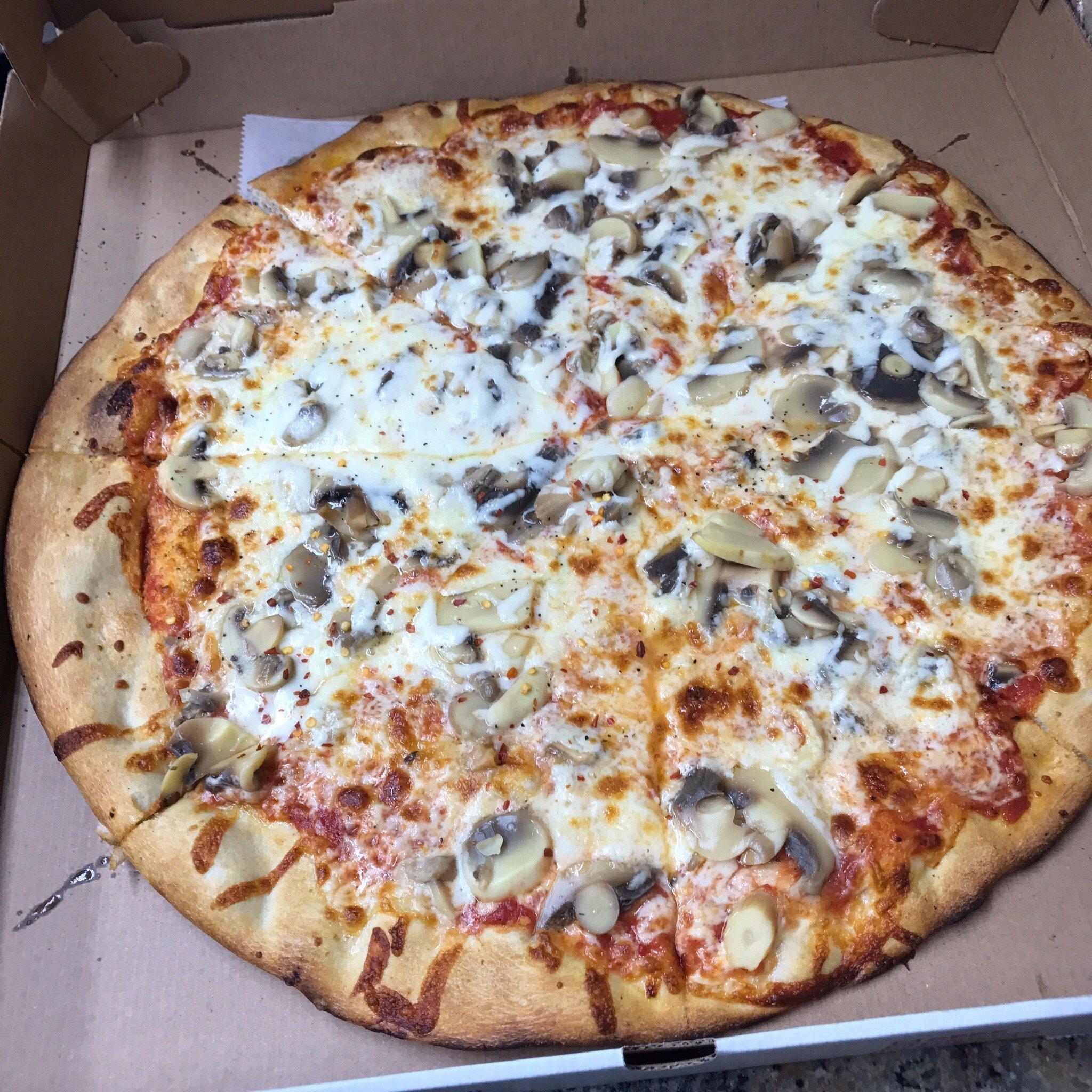 99 Cents Fresh Pizza