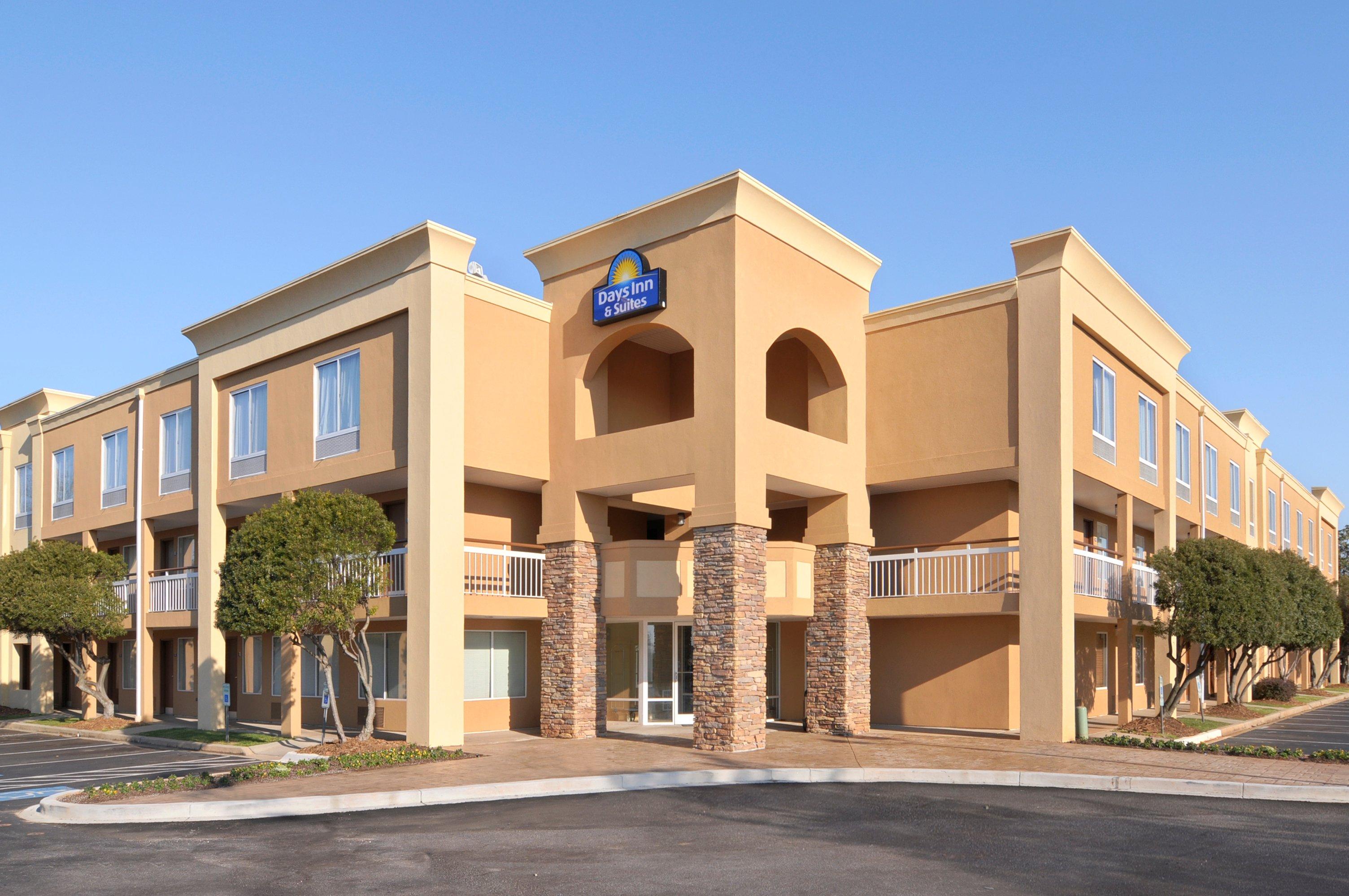 Days Inn By Wyndham Greenville