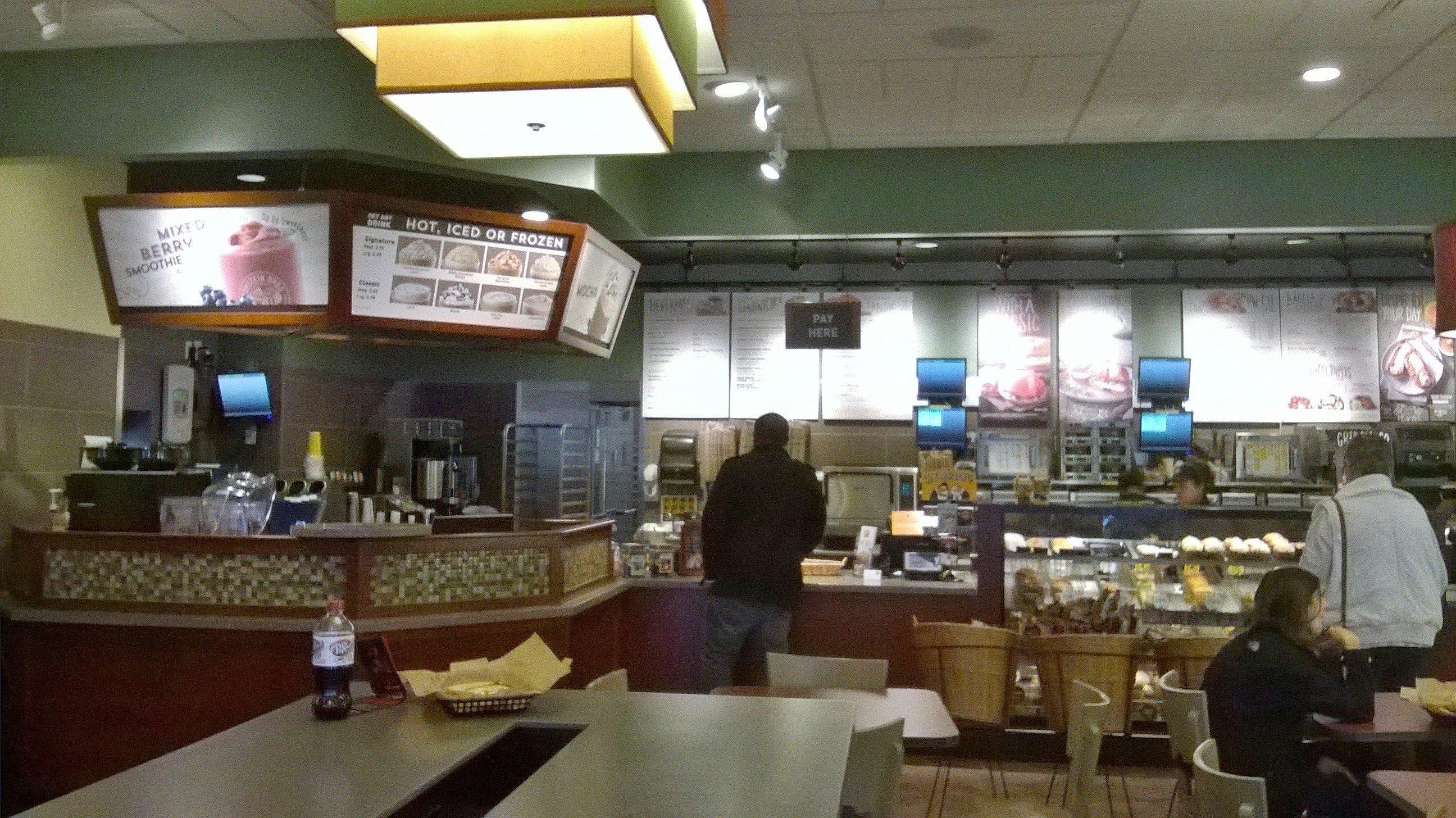 Einstein Bros. Bagels