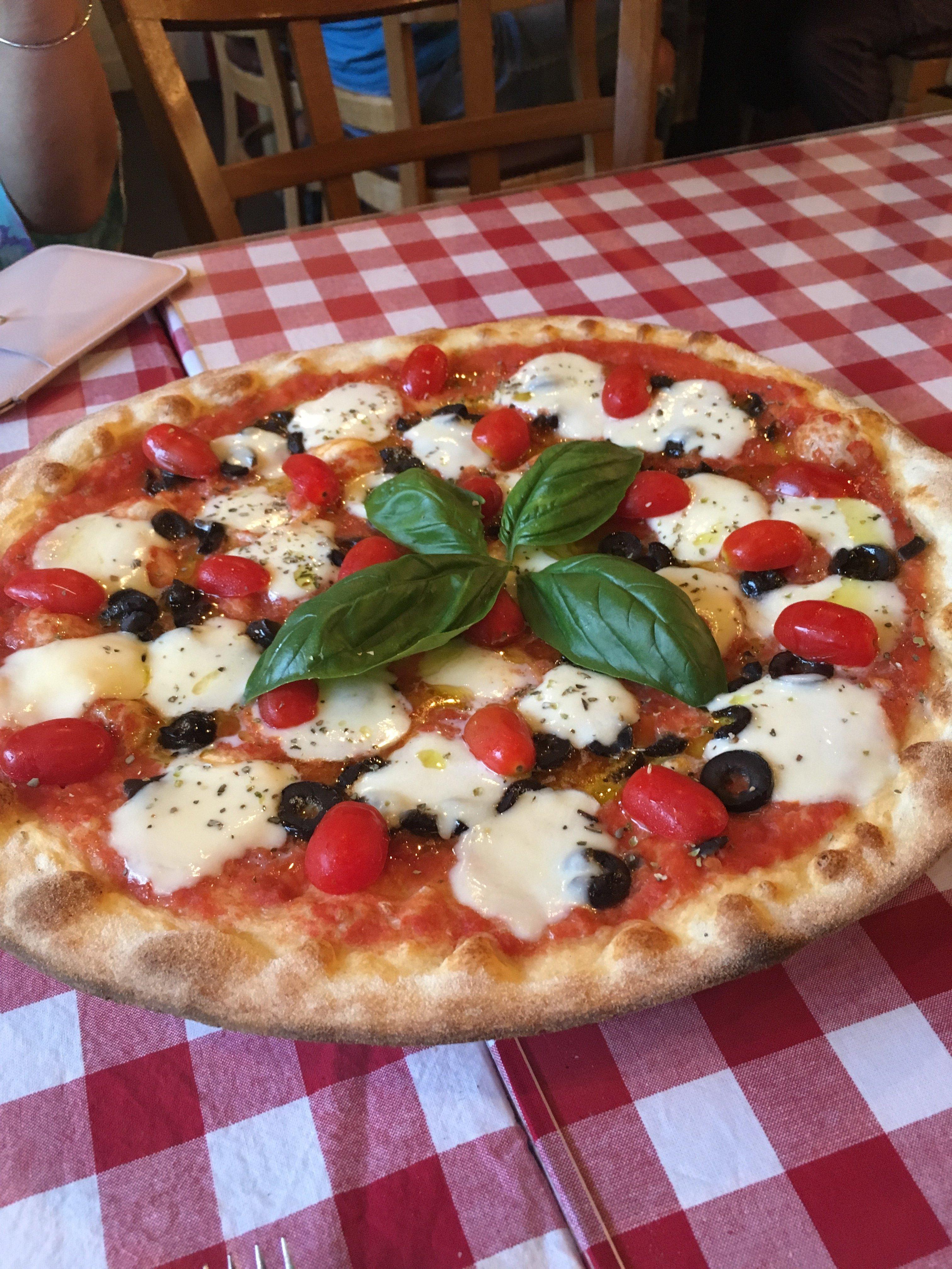 Tuscan Wolf Pizzeria