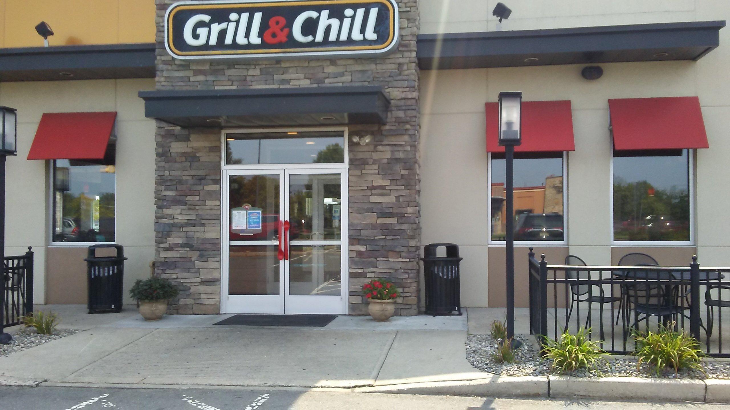 Dairy Queen Grill & Chill