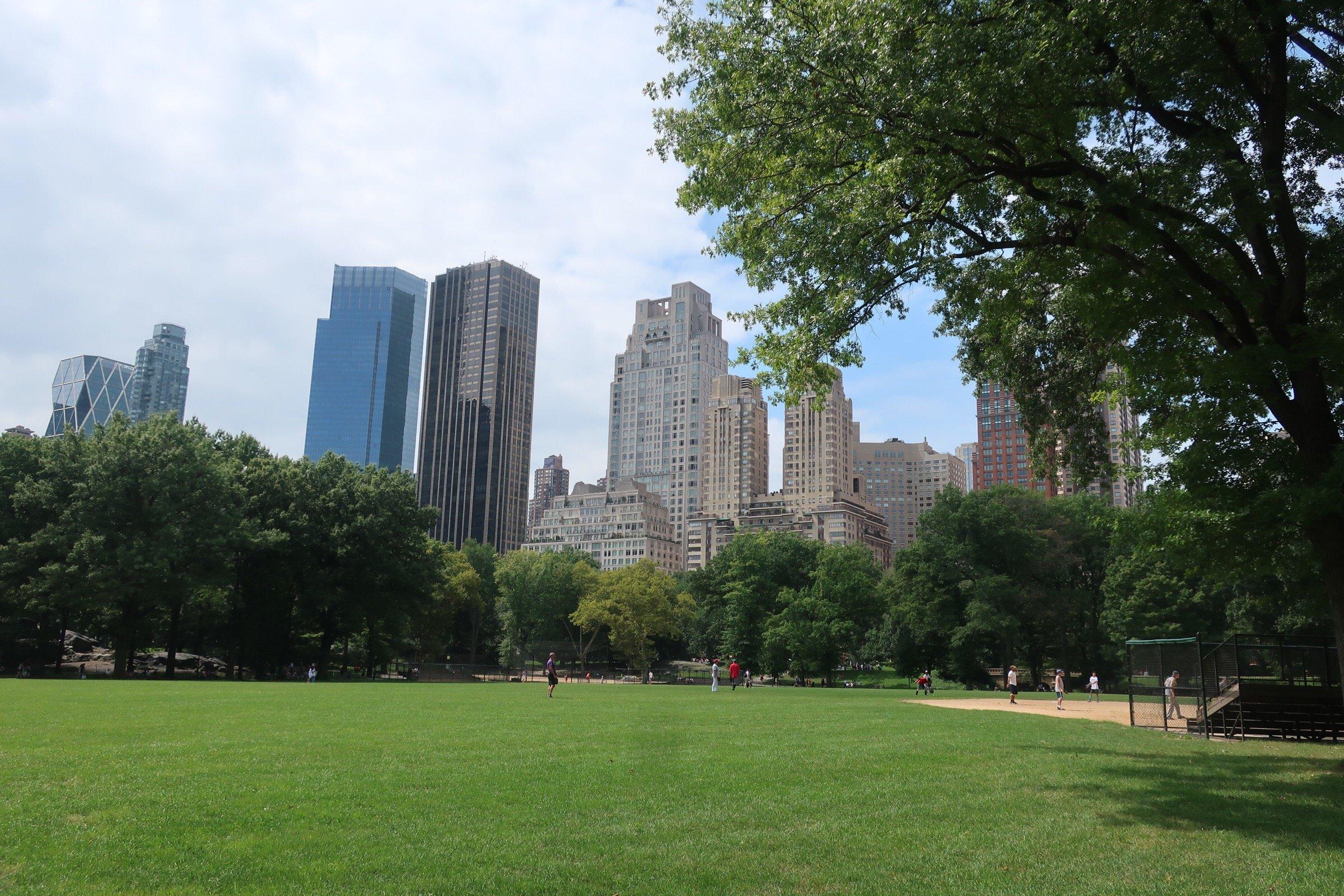 Bike Rental Central Park