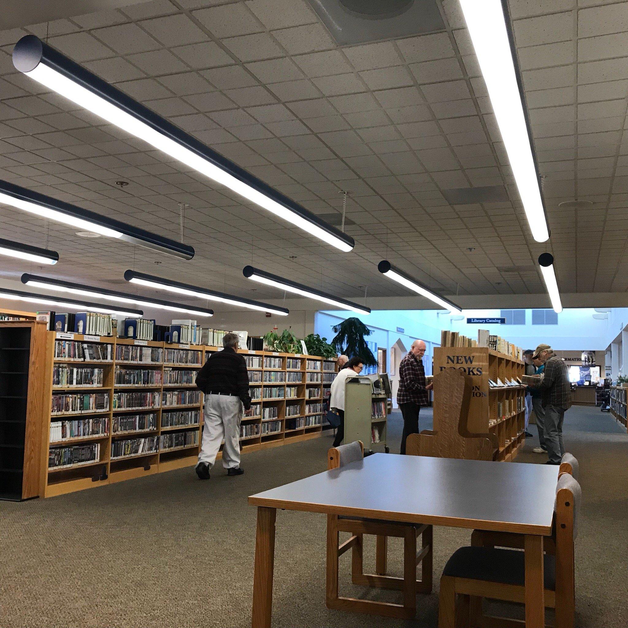 Siuslaw Public Library