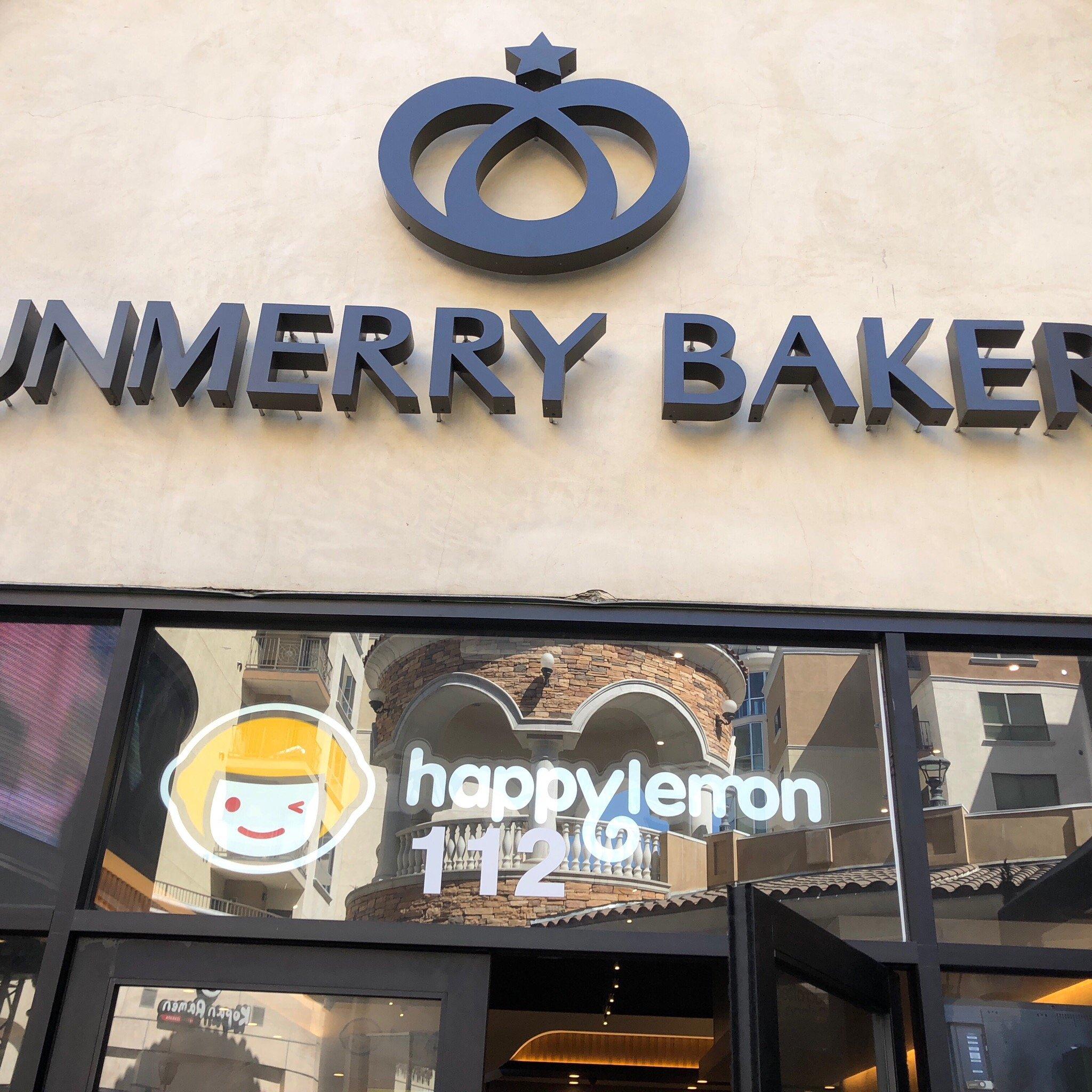 Sunmerry Bakery