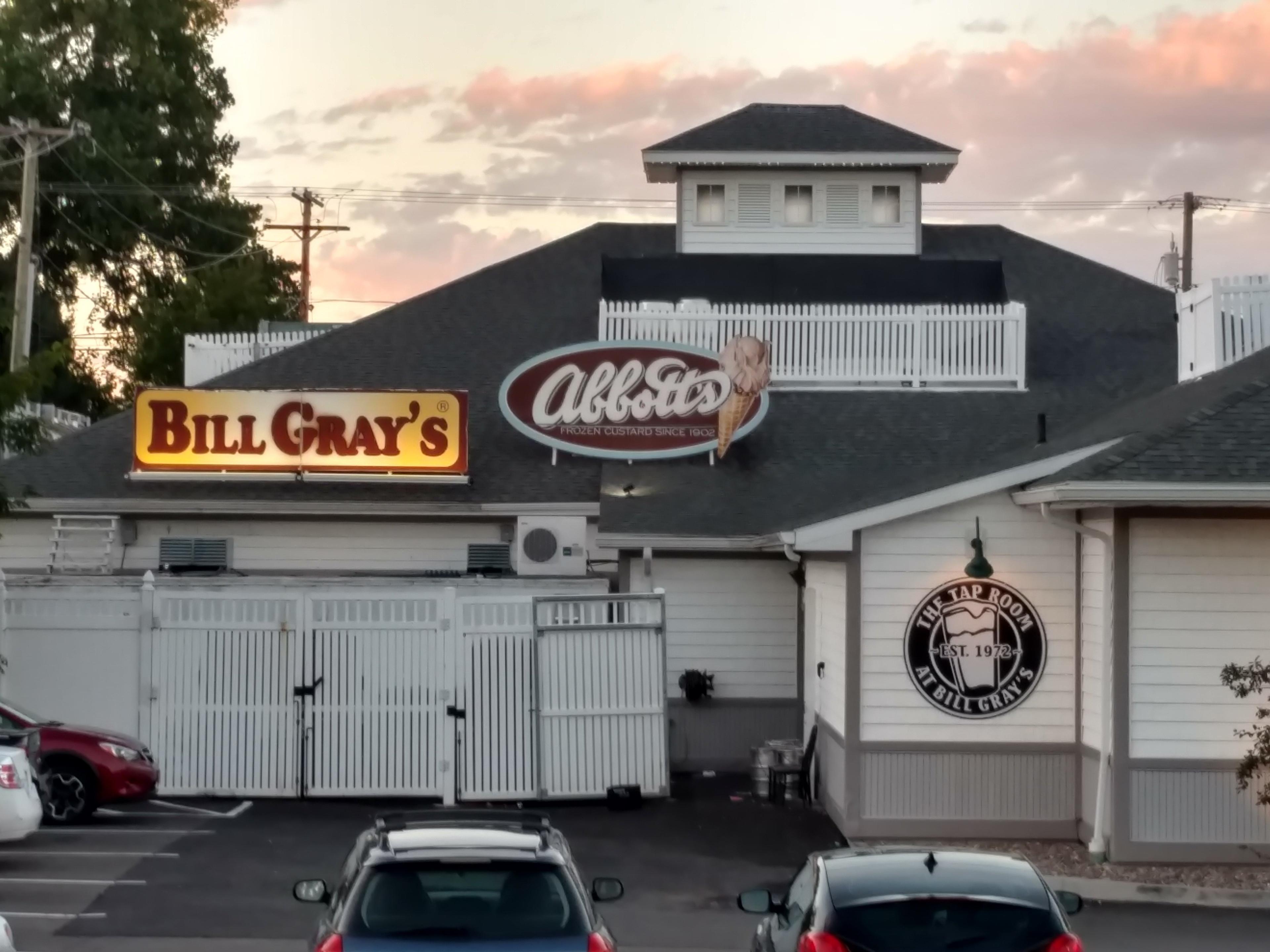 Bill Gray's