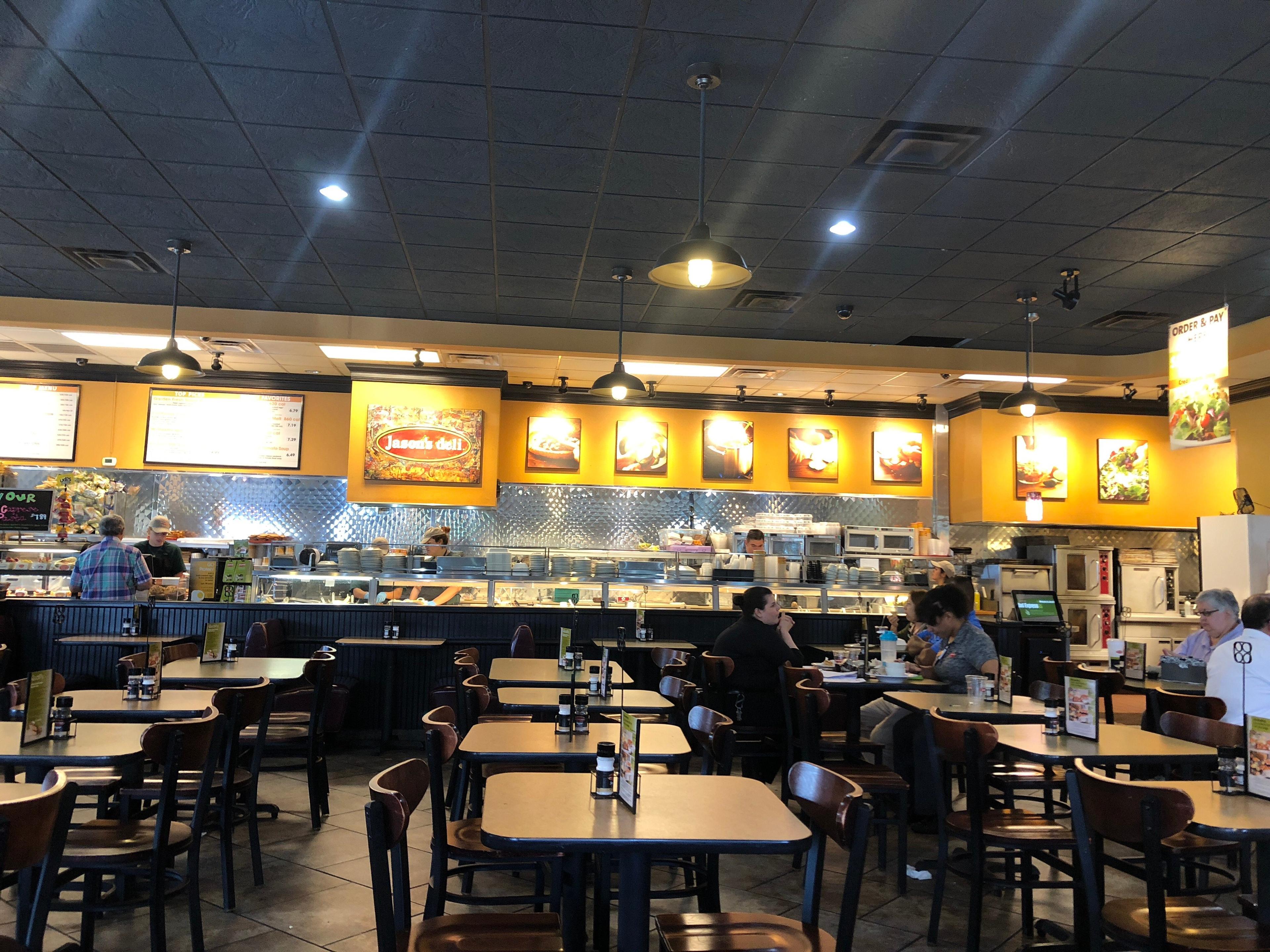 Jason's Deli