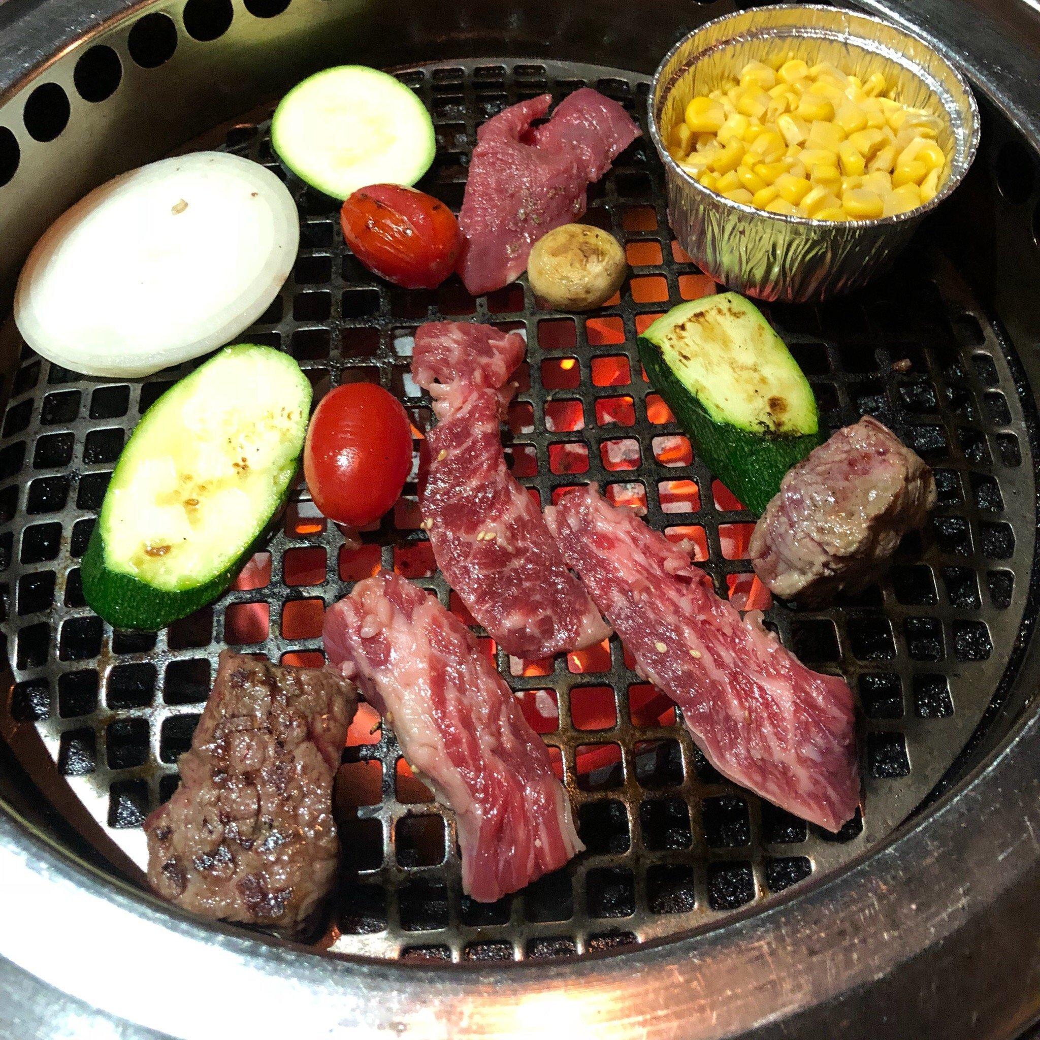 Gyu-Kaku Japanese BBQ