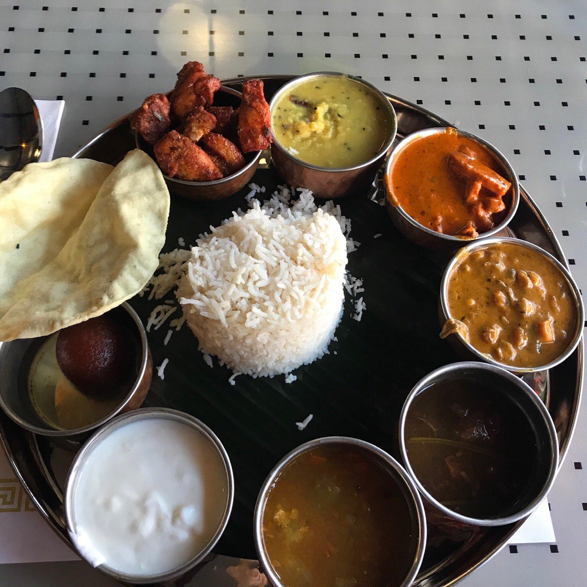 Bawarchi Indian Cuisine