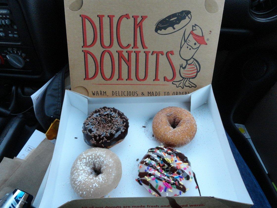 Duck Donuts