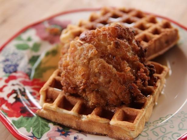 Jean-Jacque's Chicken & Waffles Tour