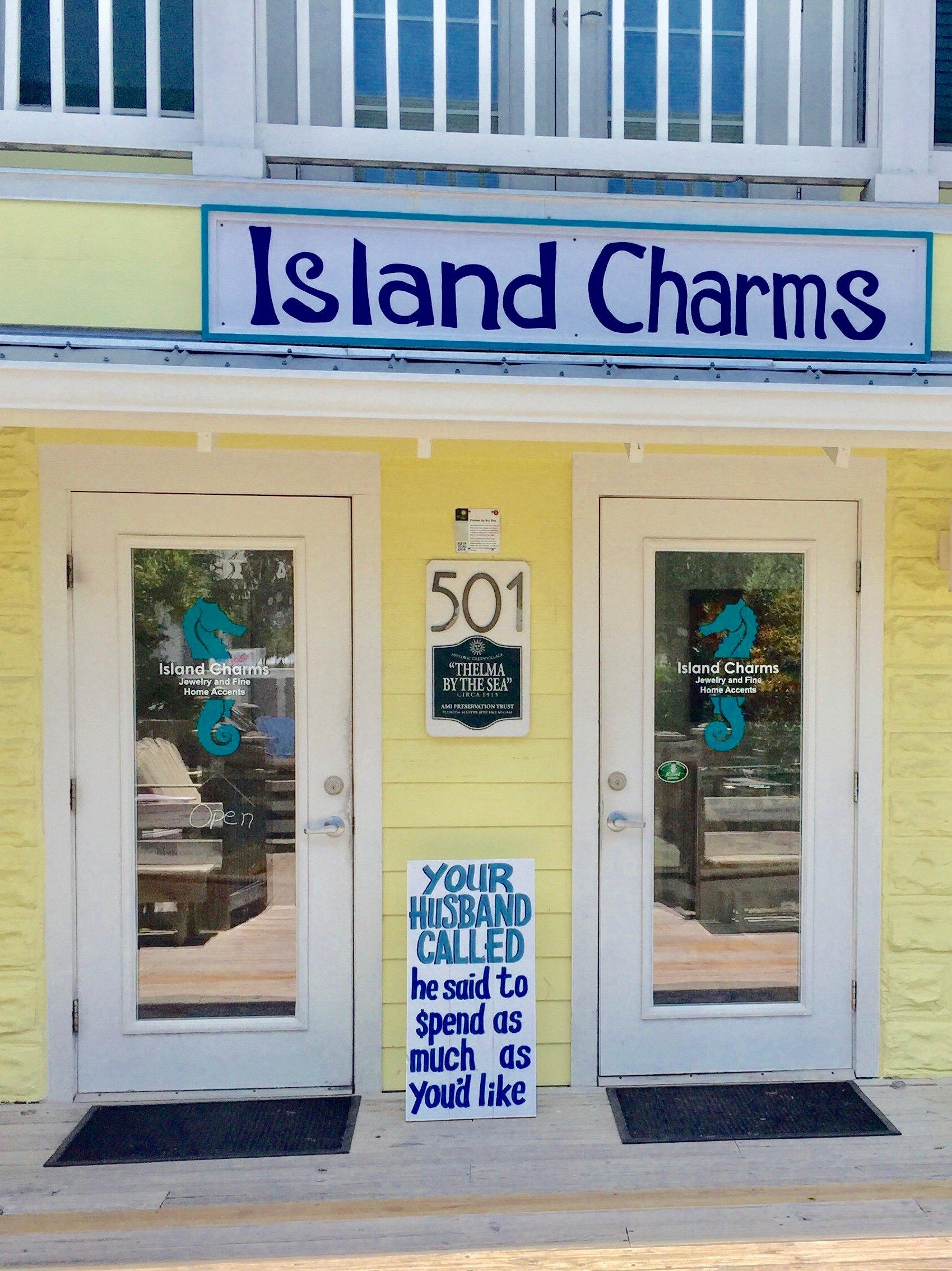 Island Charms