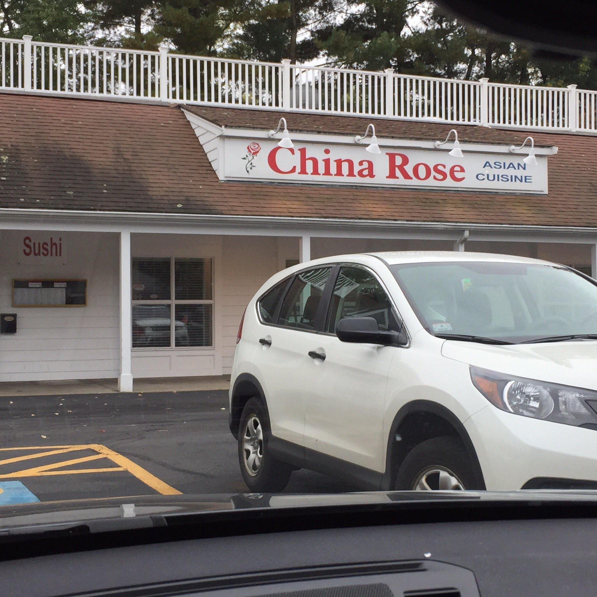 China Rose Asian Cuisine And Bar