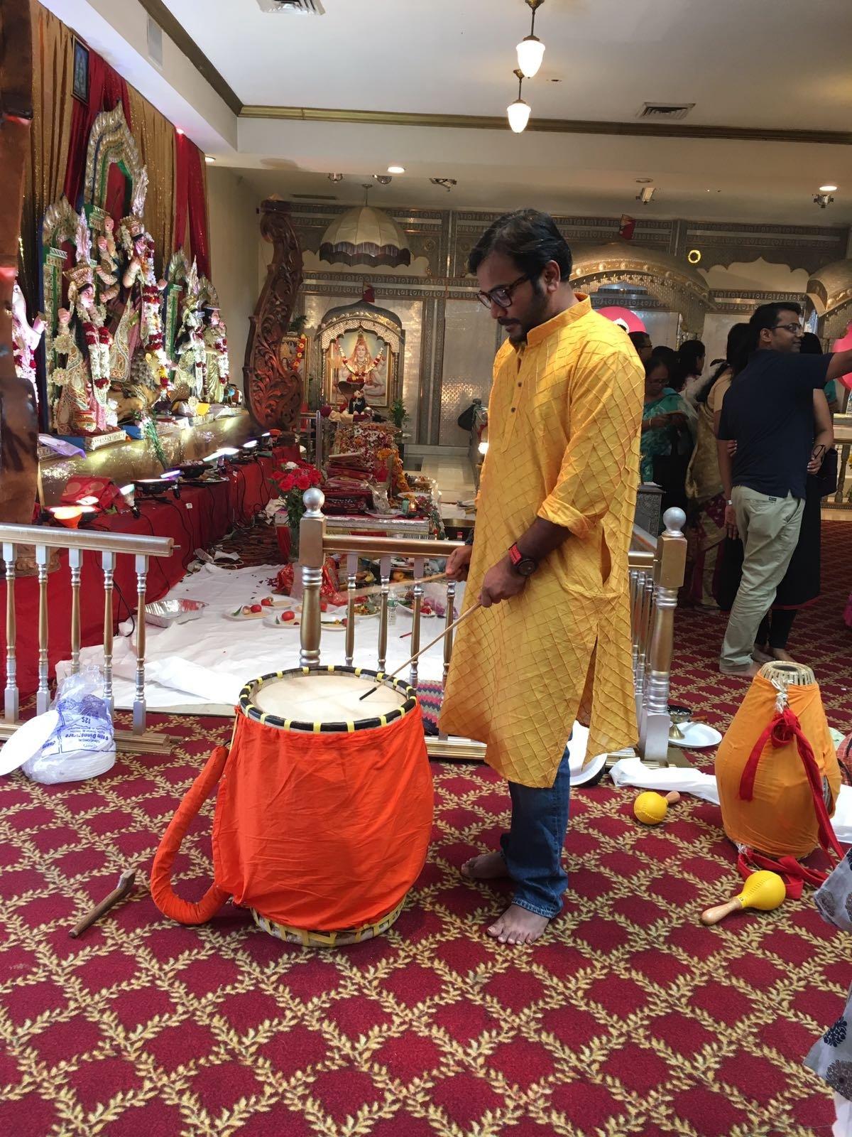 Bangladesh Hindu Mandir