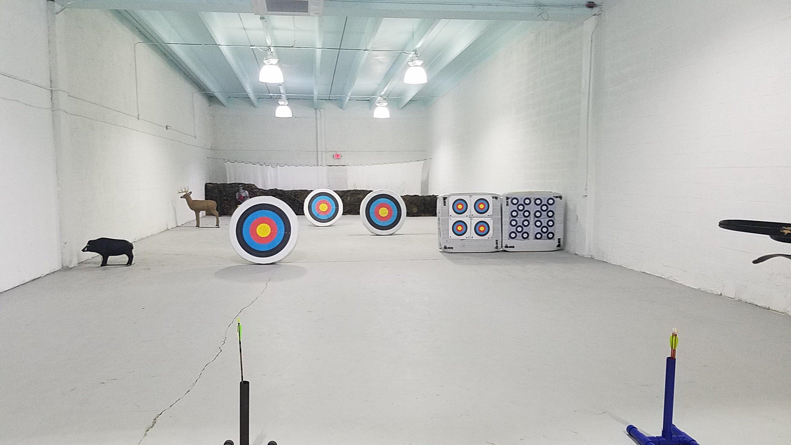 Top Gun Indoor Range