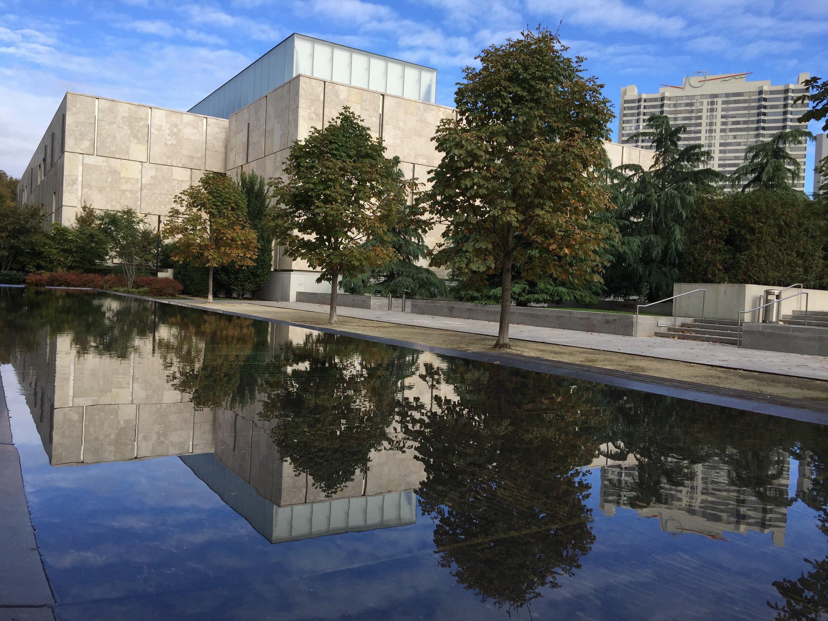 The Barnes Foundation