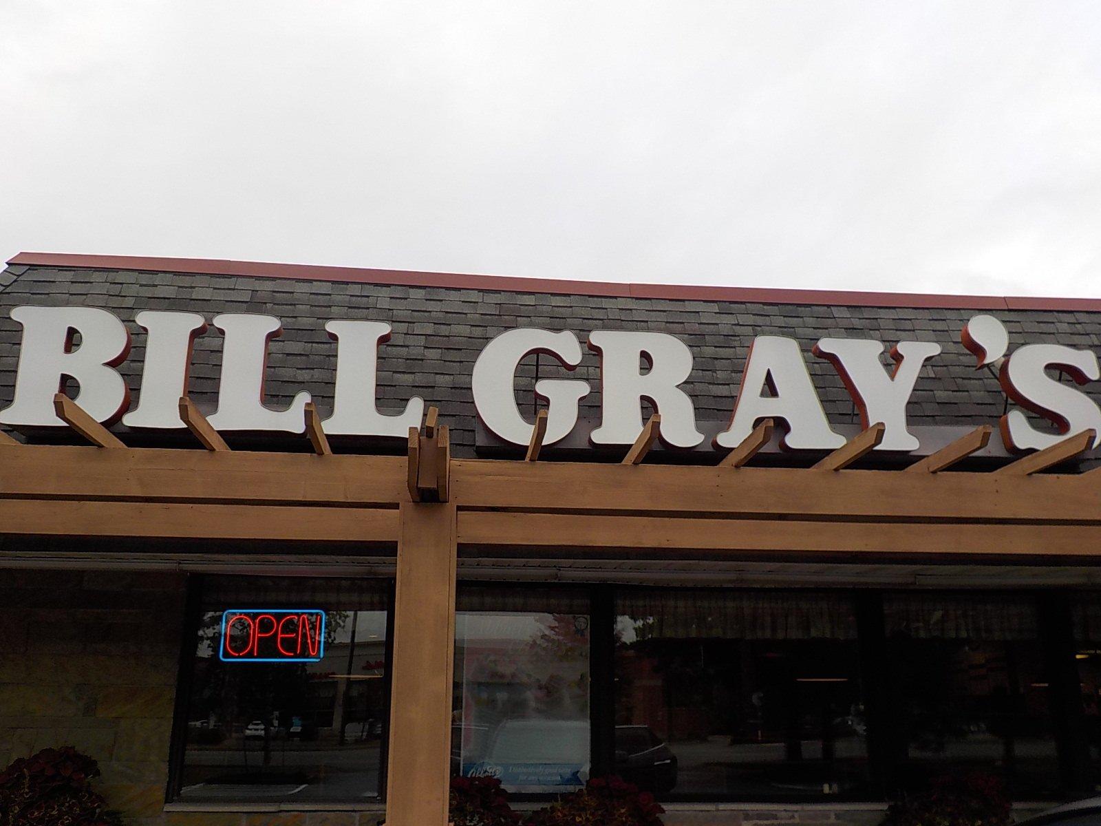 Bill Gray's