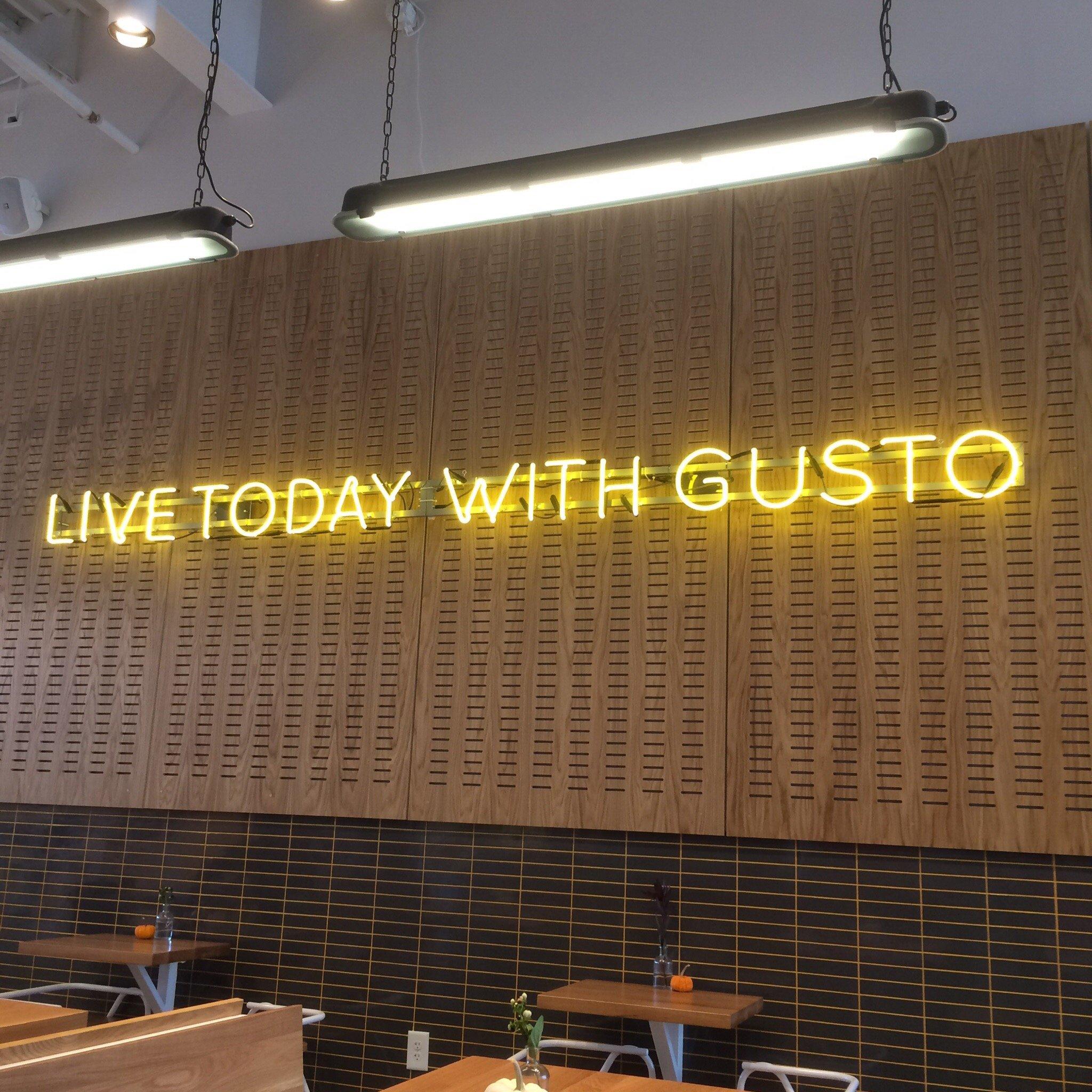 gusto! Decatur