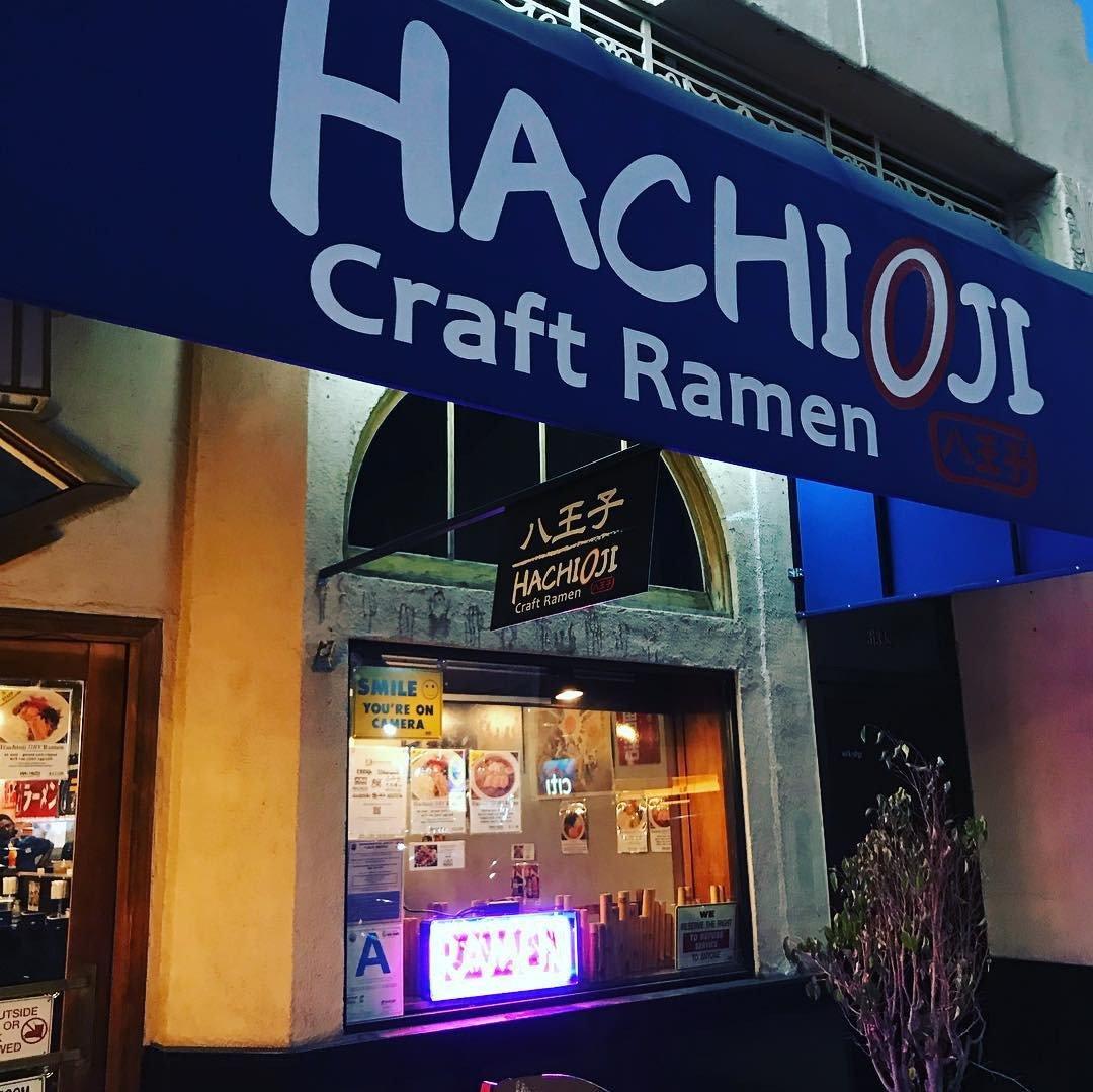 Hachioji Craft Ramen