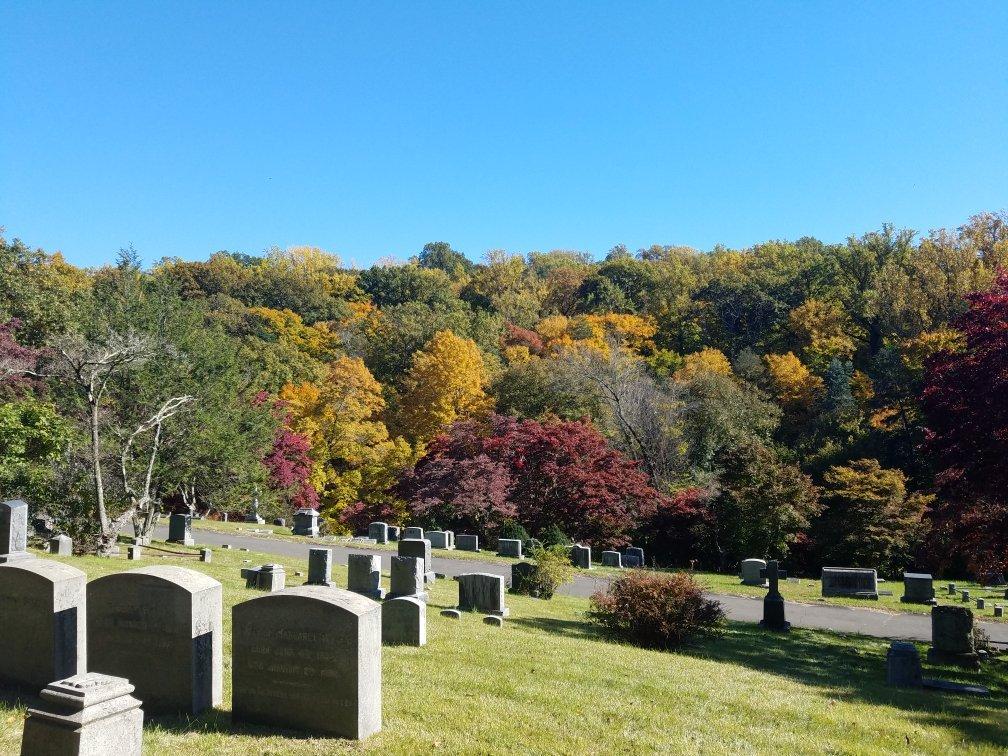 Sleepy Hollow Cemetery