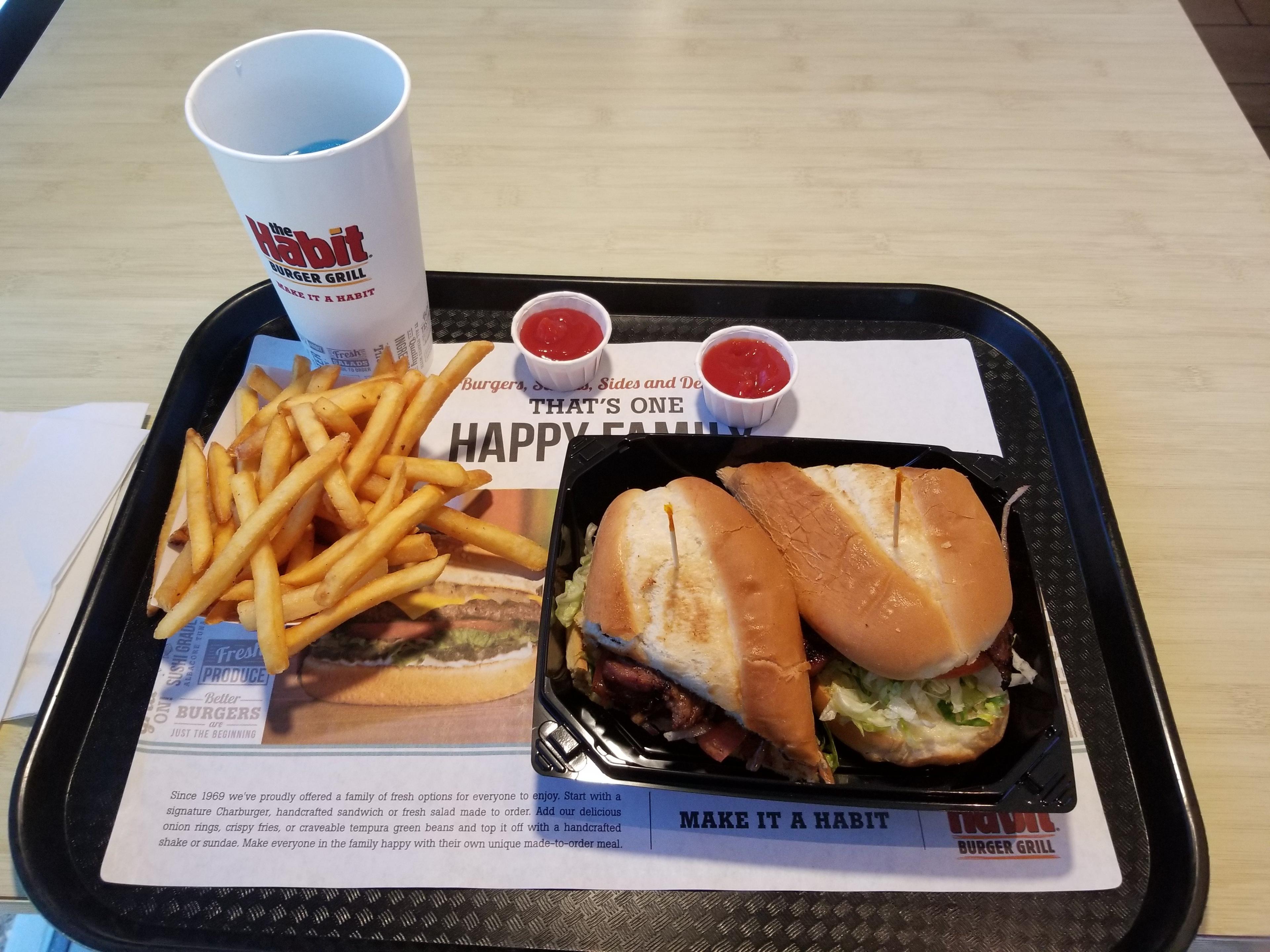 Habit Burger & Grill