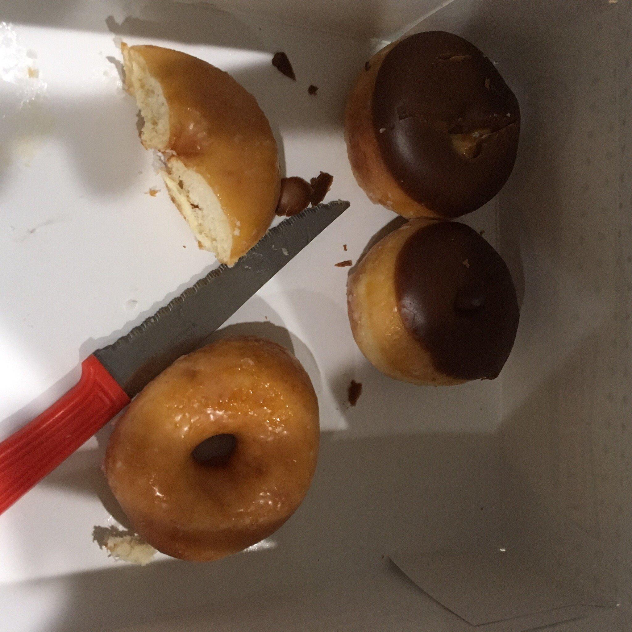 Krispy Kreme