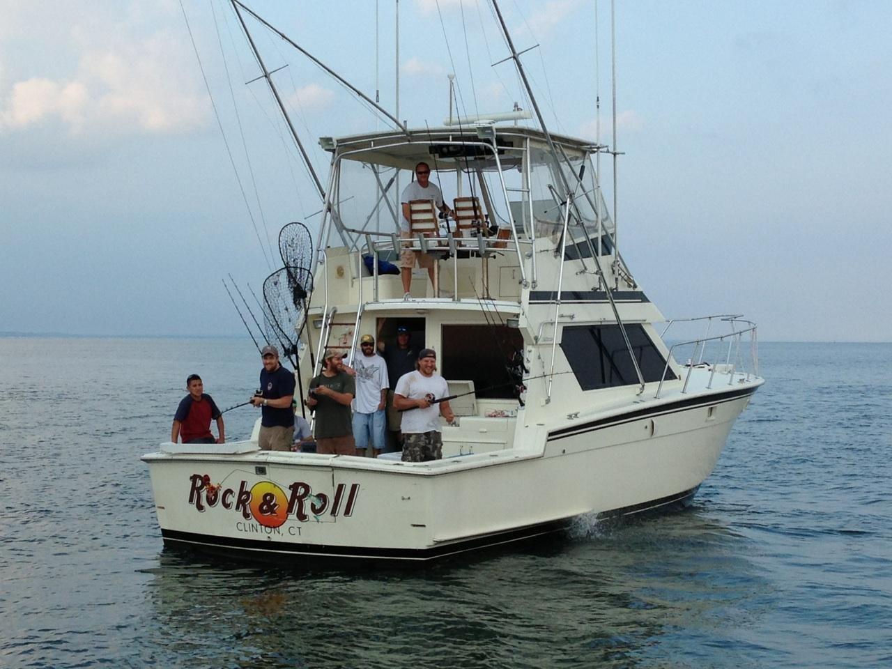 Rock and Roll Charters