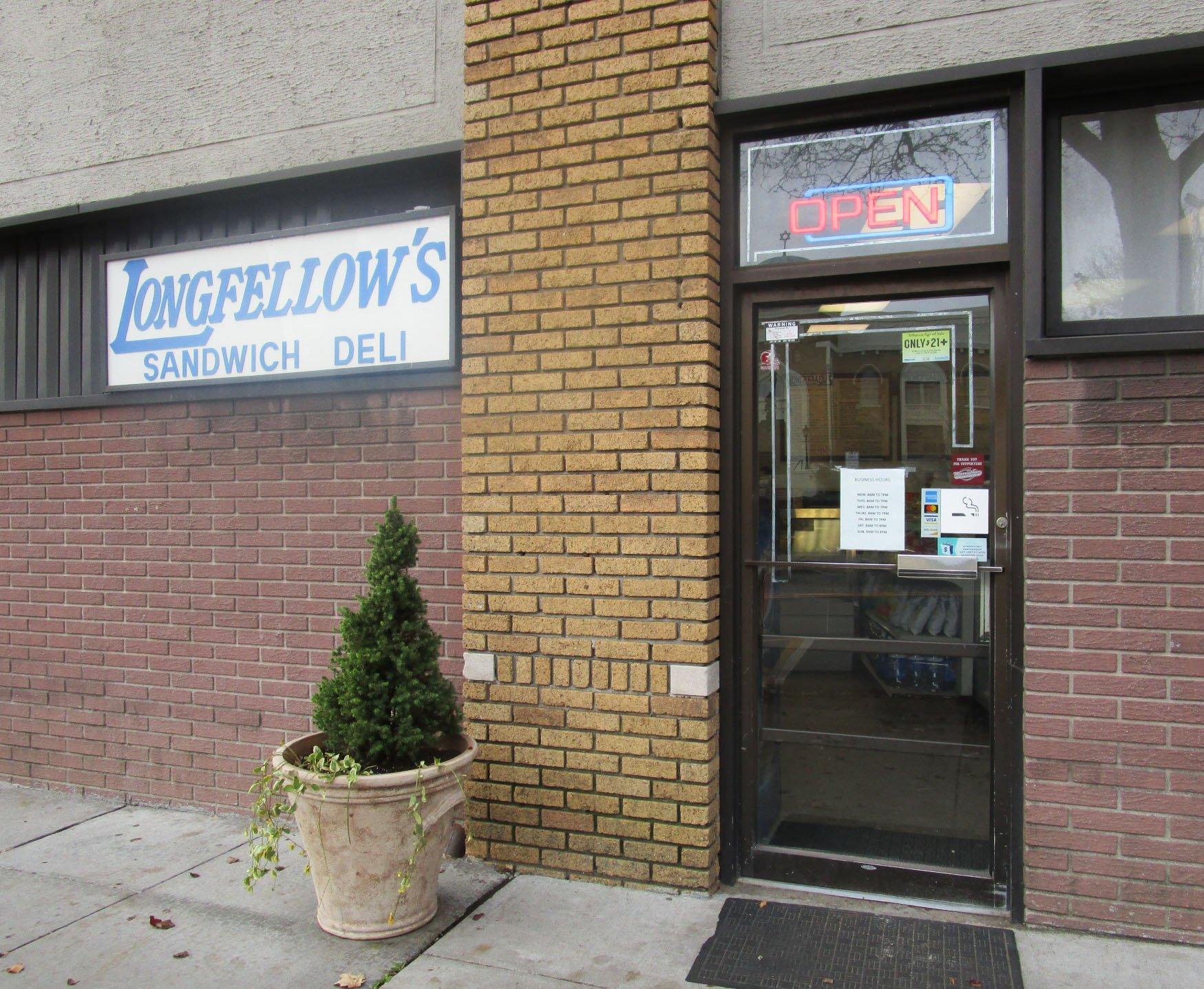 Longfellow's Sandwich Deli