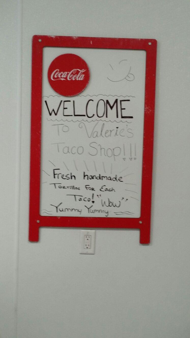 Valerie's Taco Stand