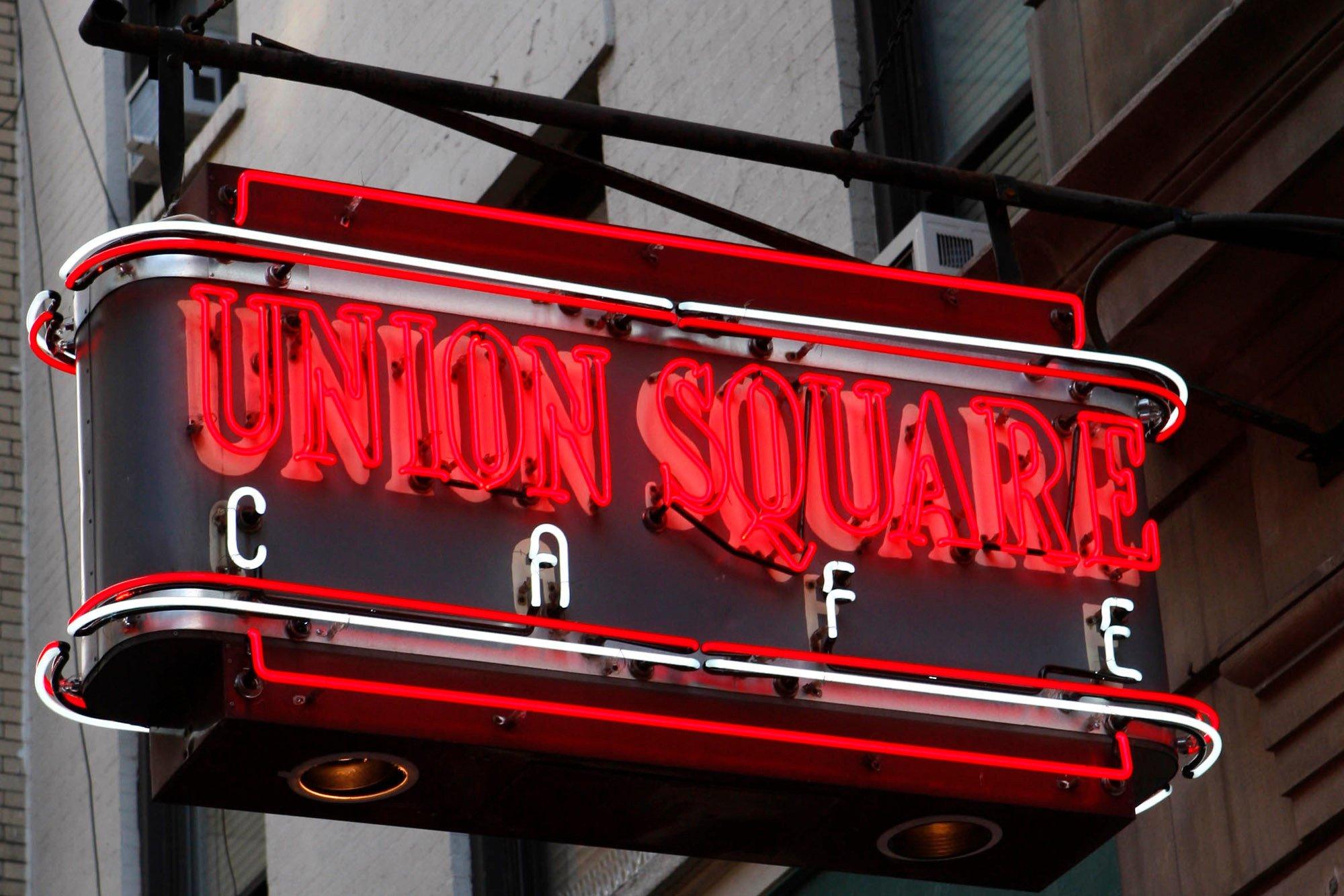 Union Square Cafe